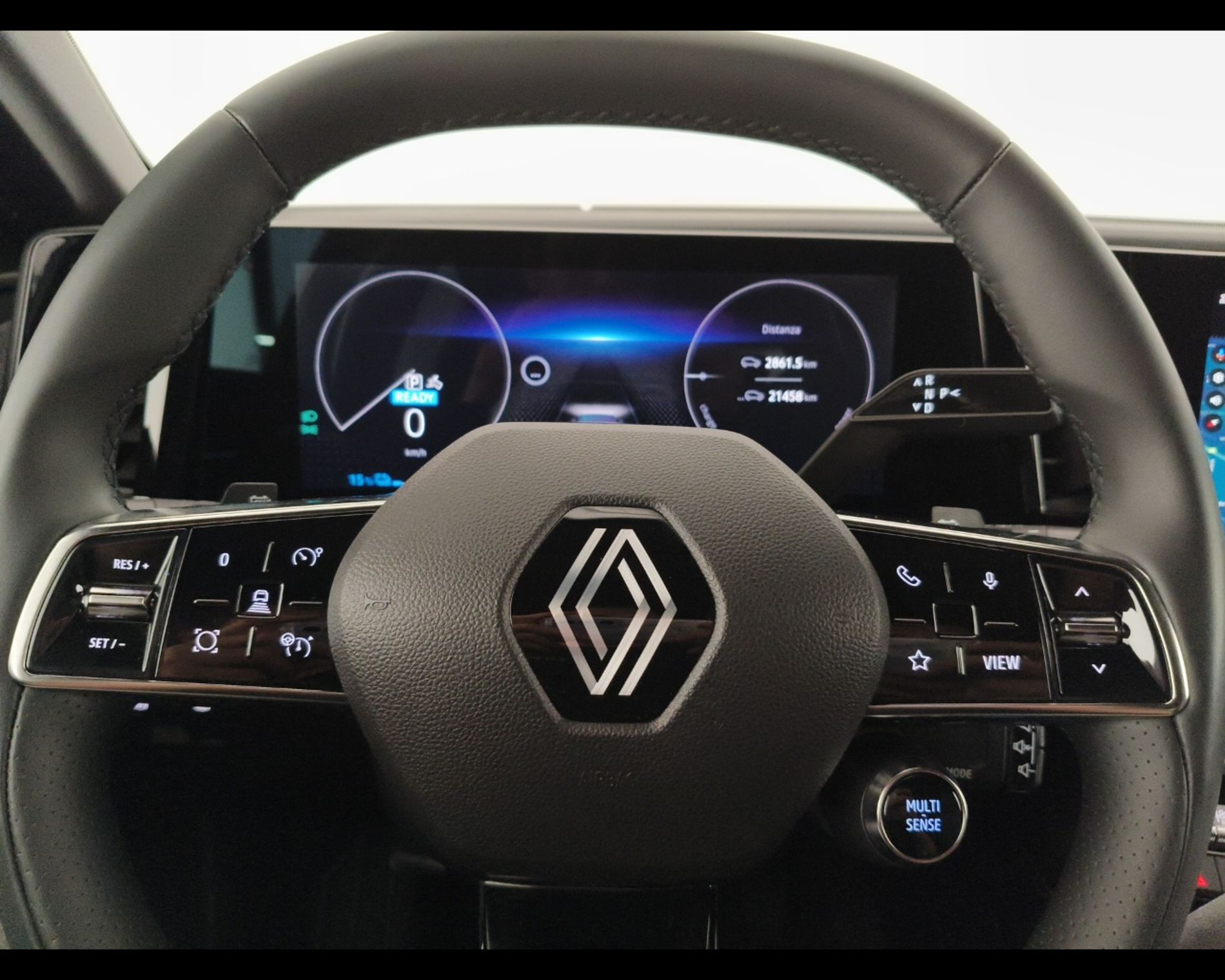 Renault Megane Megane E-Tech Techno EV60 Optimum Charge 220cv - Messa