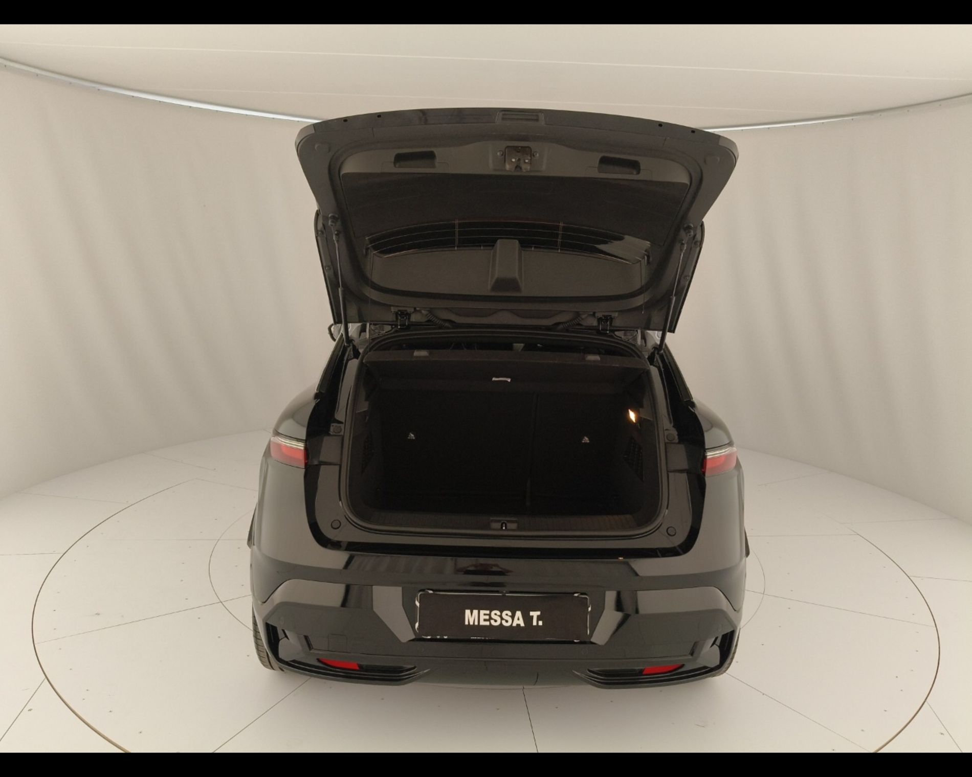 Renault Megane Megane E-Tech Techno EV60 Optimum Charge 220cv - Messa