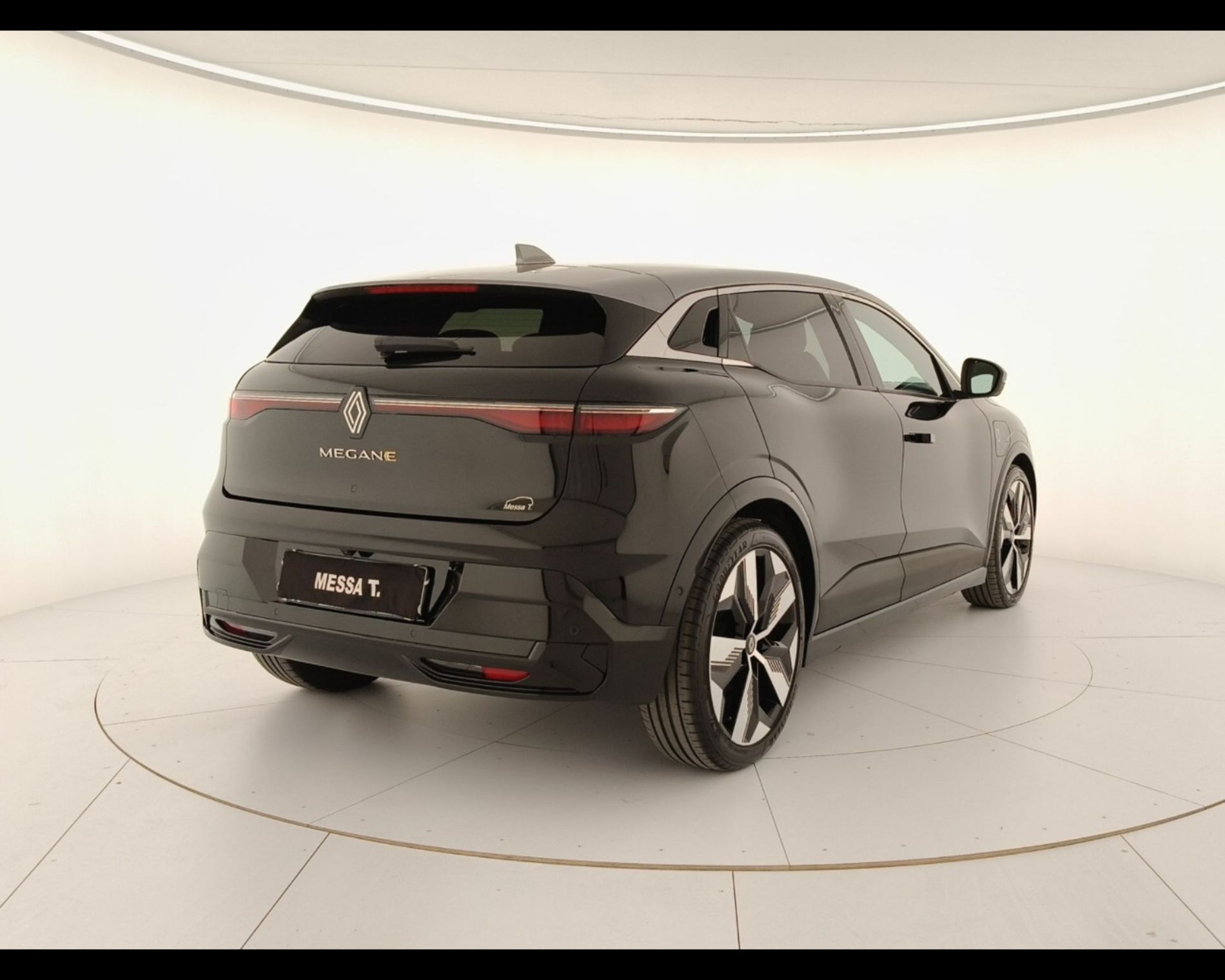 Renault Megane Megane E-Tech Techno EV60 Optimum Charge 220cv - Messa