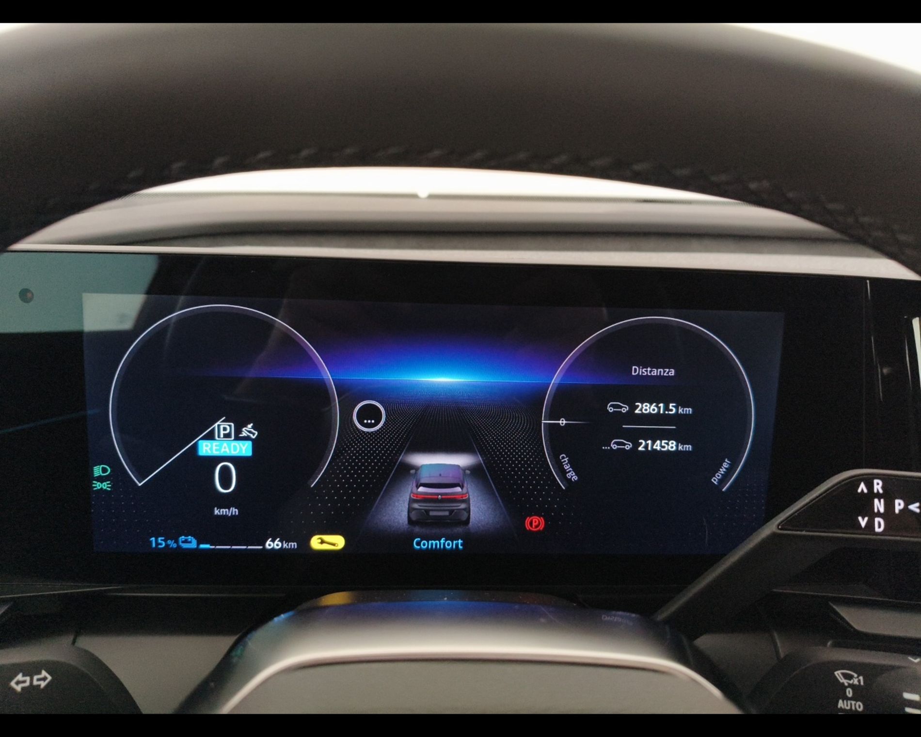 Renault Megane Megane E-Tech Techno EV60 Optimum Charge 220cv - Messa