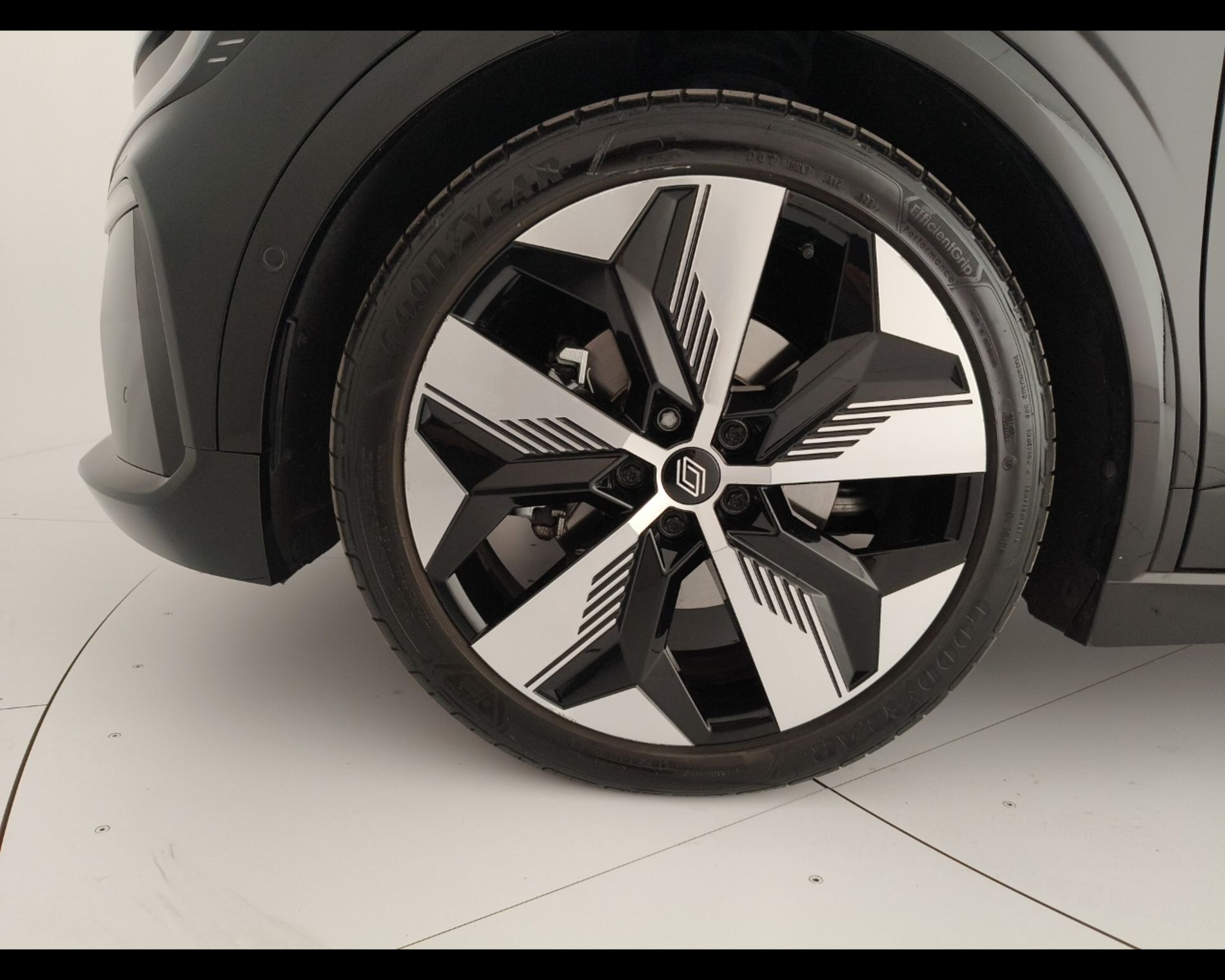 Renault Megane Megane E-Tech Techno EV60 Optimum Charge 220cv - Messa