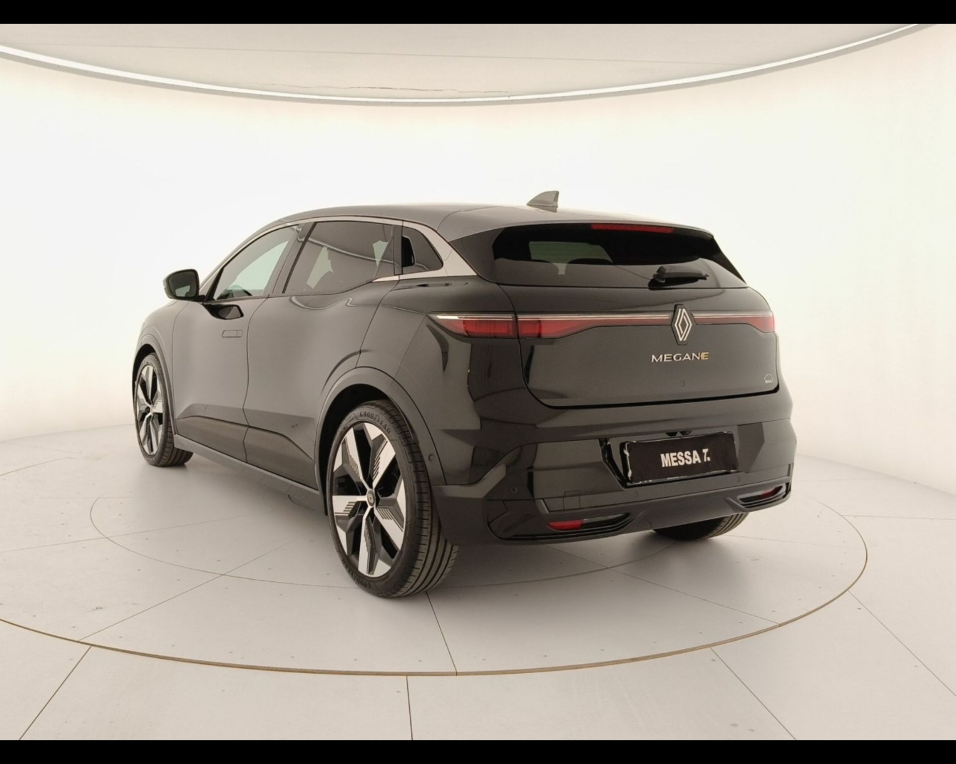 Renault Megane Megane E-Tech Techno EV60 Optimum Charge 220cv - Messa