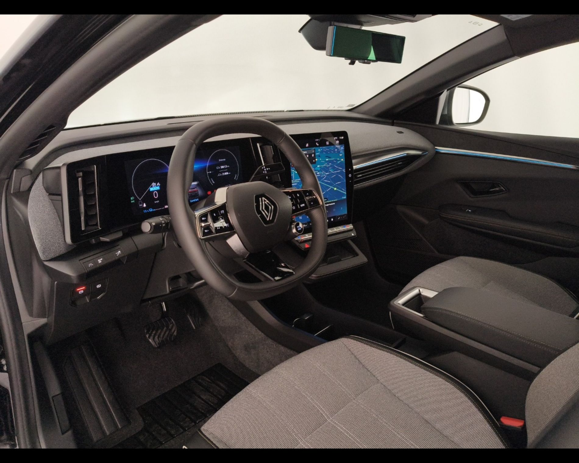 Renault Megane Megane E-Tech Techno EV60 Optimum Charge 220cv - Messa