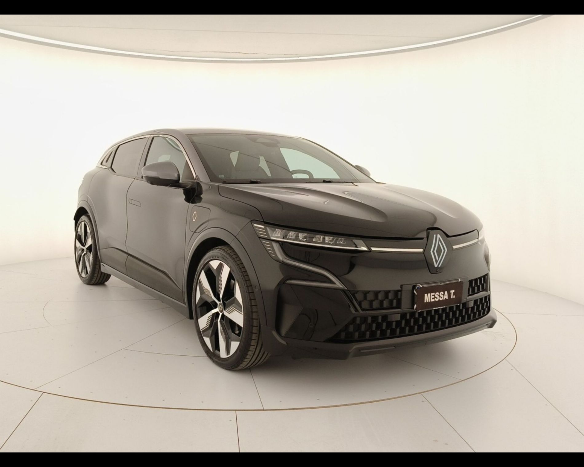 Renault Megane Megane E-Tech Techno EV60 Optimum Charge 220cv - Messa