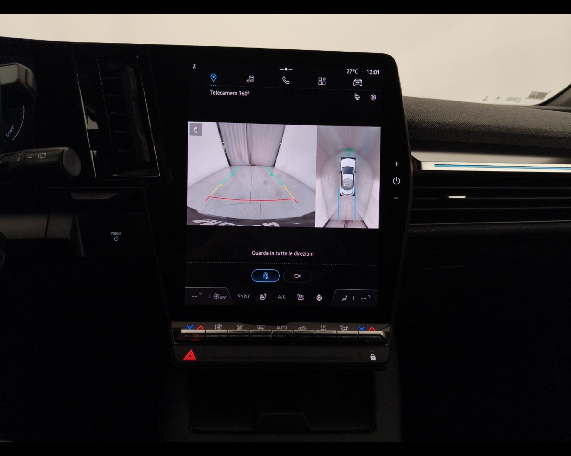 Renault Megane Megane E-Tech Techno EV60 Optimum Charge 220cv - Messa
