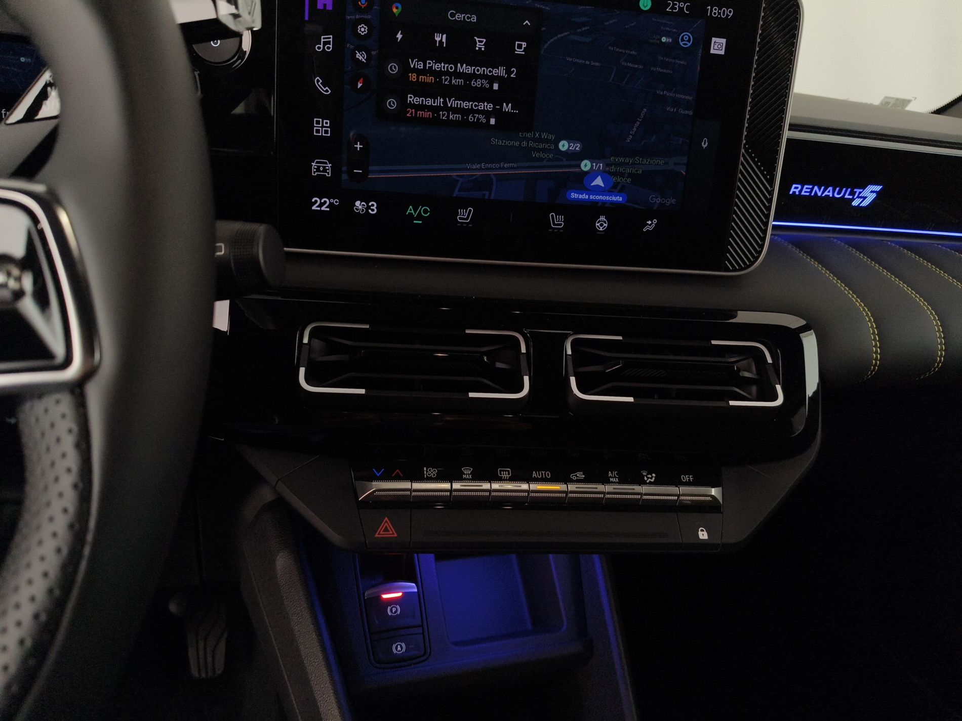 Renault RENAULT 5 E-TECH ELECTRIC iconic cinq 150 cv comfort range - Messa