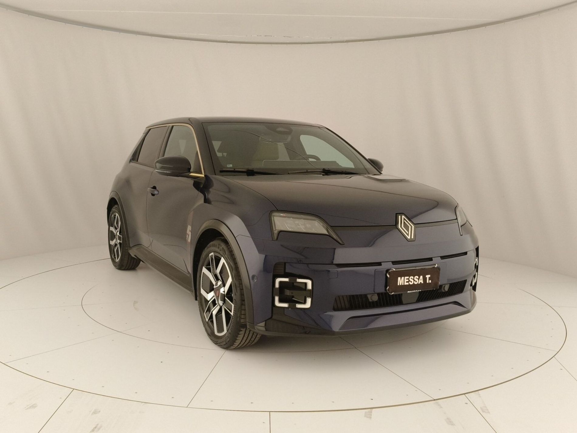 Renault RENAULT 5 E-TECH ELECTRIC iconic cinq 150 cv comfort range - Messa