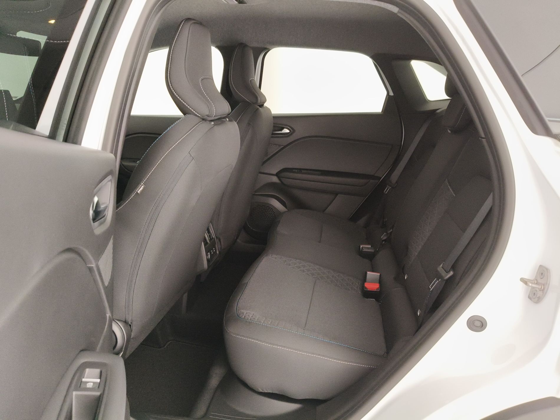 Renault SYMBIOZ evolution full hybrid E-Tech 145 - Messa