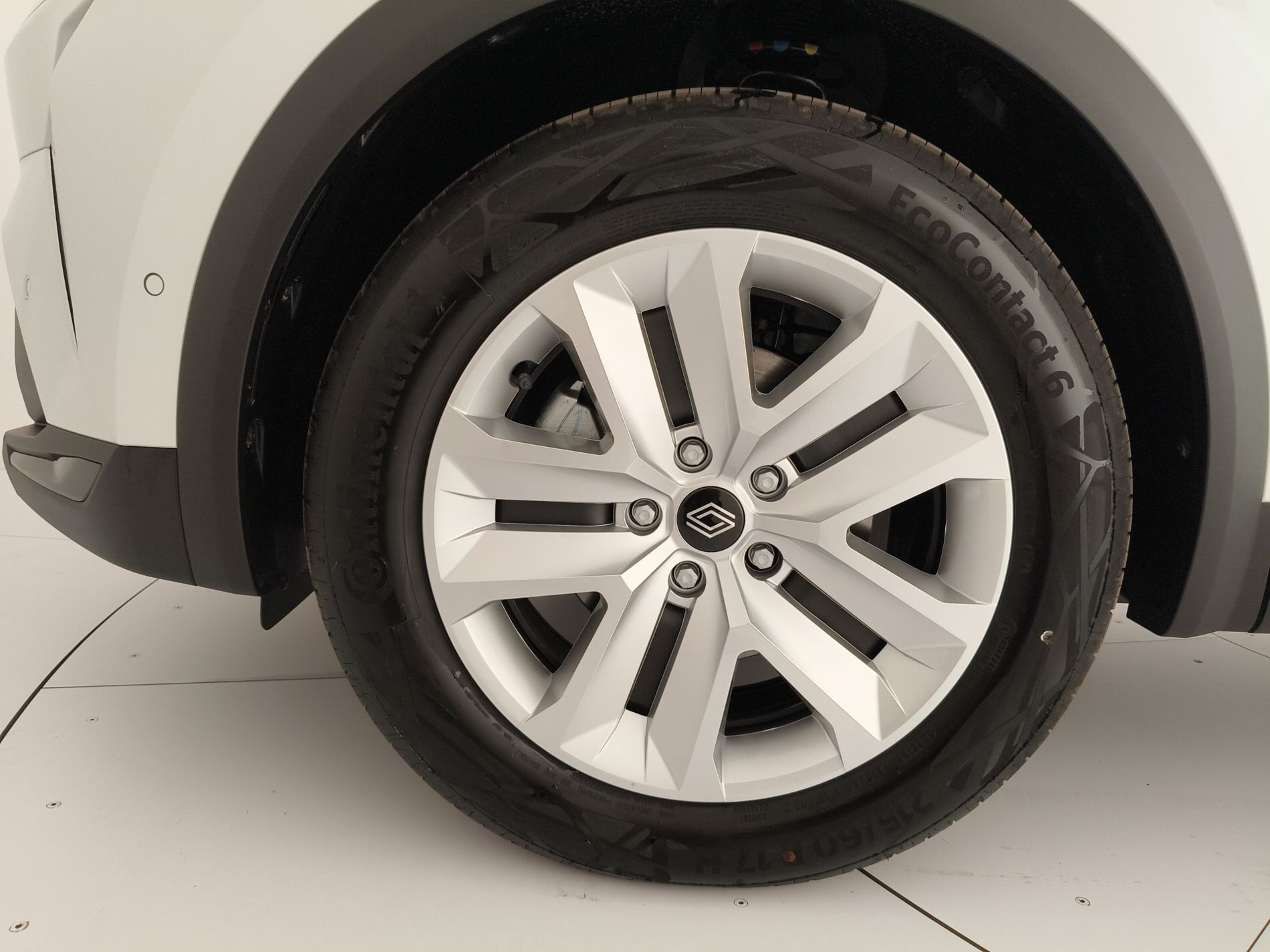 Renault SYMBIOZ evolution full hybrid E-Tech 145 - Messa