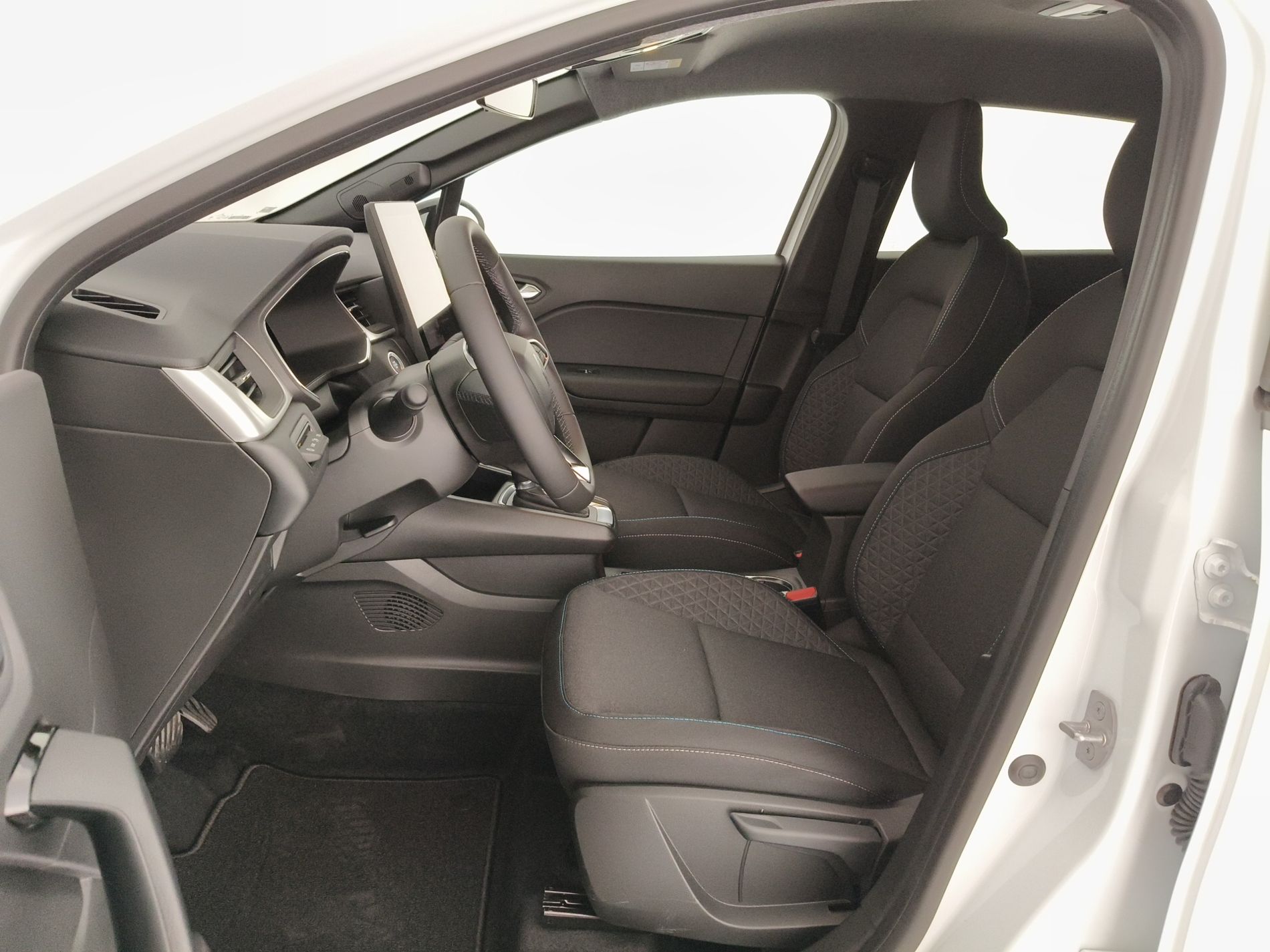 Renault SYMBIOZ evolution full hybrid E-Tech 145 - Messa