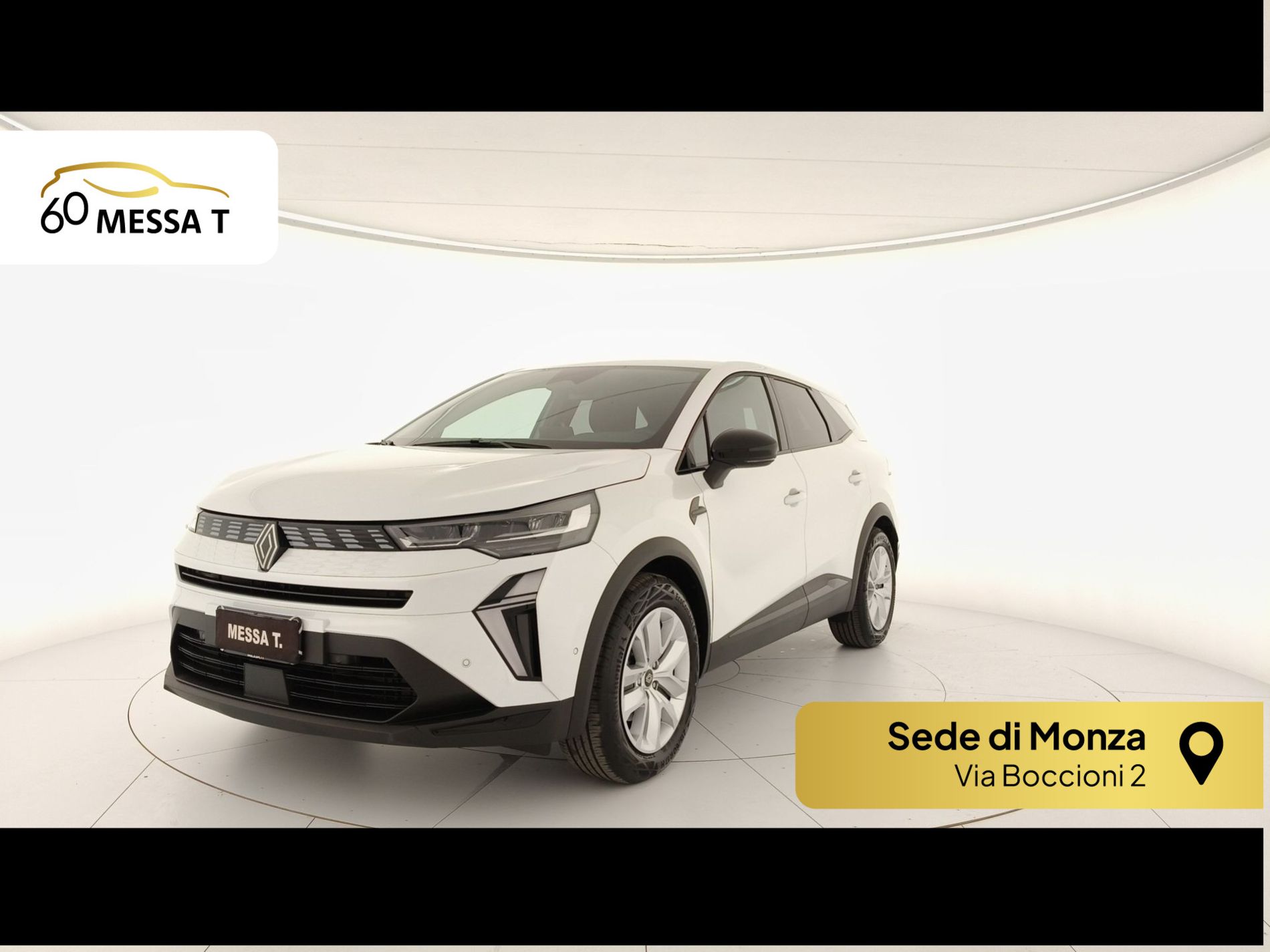 Renault SYMBIOZ evolution full hybrid E-Tech 145 - Messa