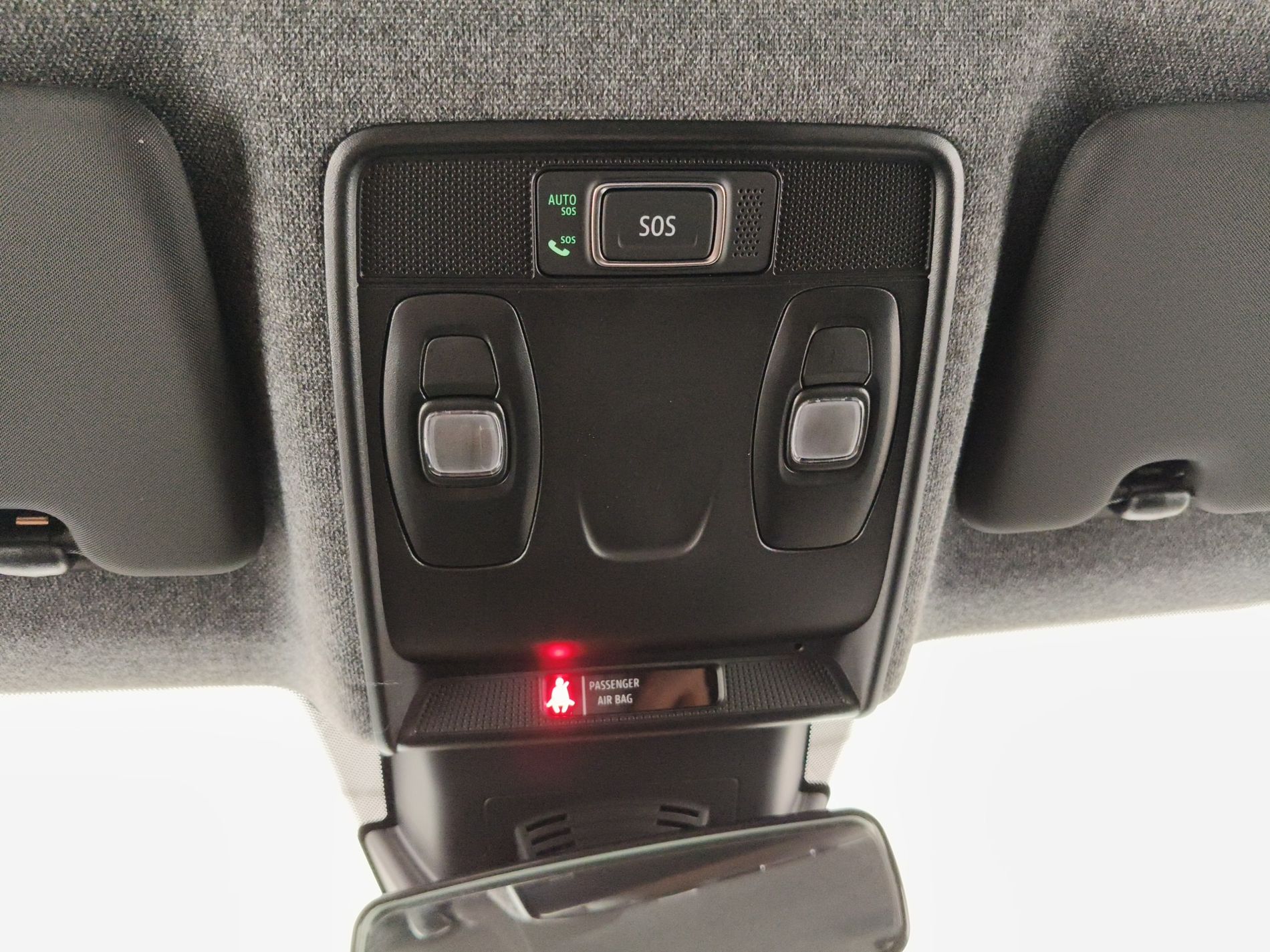 Renault SYMBIOZ evolution full hybrid E-Tech 145 - Messa