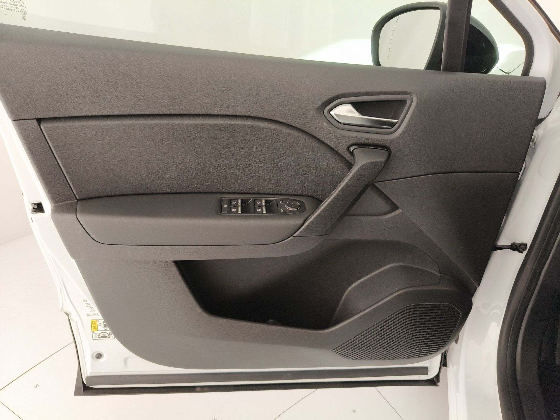 Renault SYMBIOZ evolution full hybrid E-Tech 145 - Messa