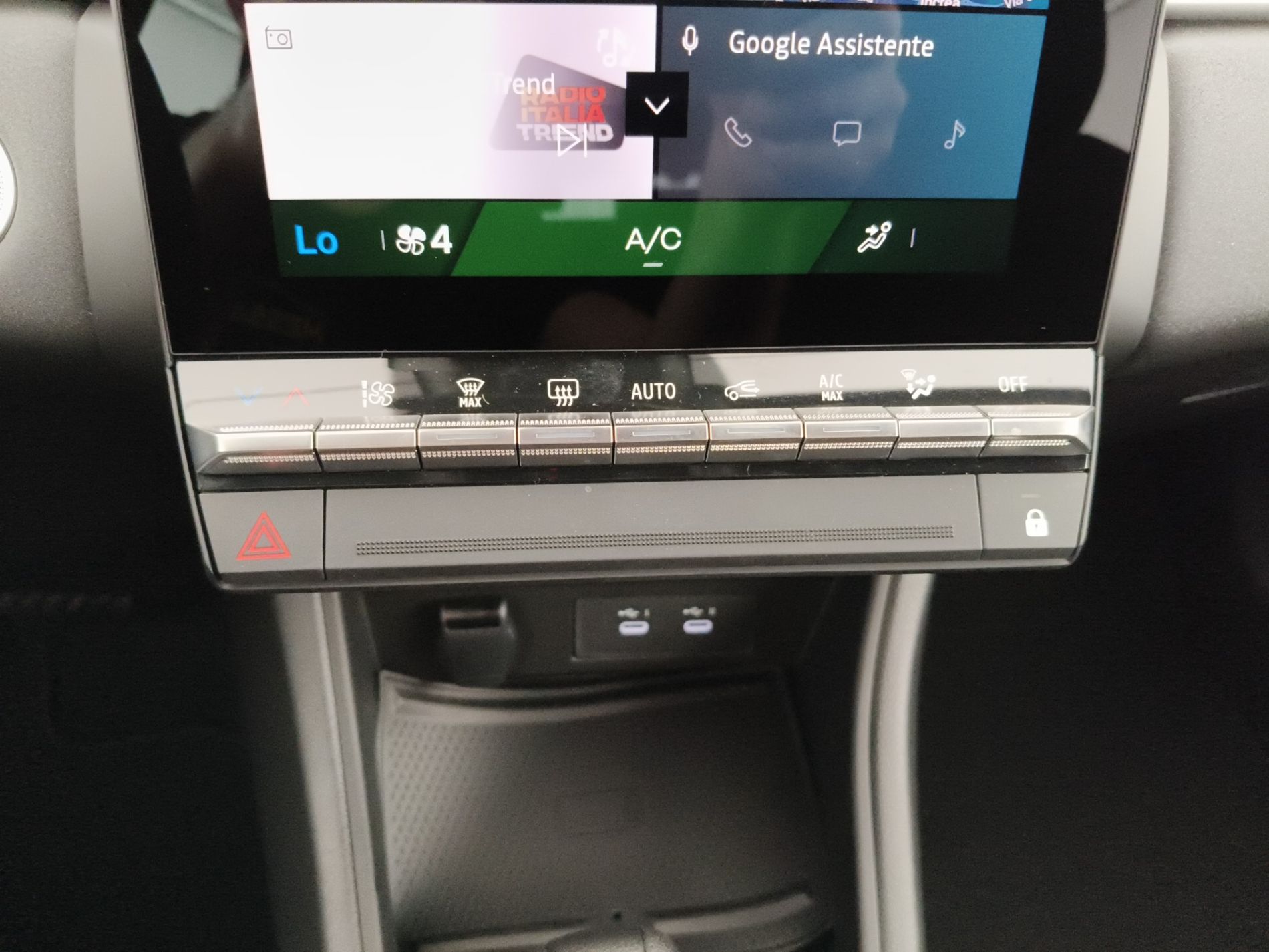 Renault SYMBIOZ evolution full hybrid E-Tech 145 - Messa