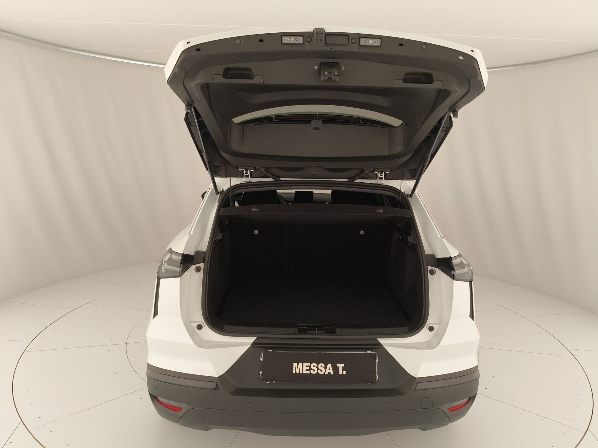 Renault SYMBIOZ evolution full hybrid E-Tech 145 - Messa