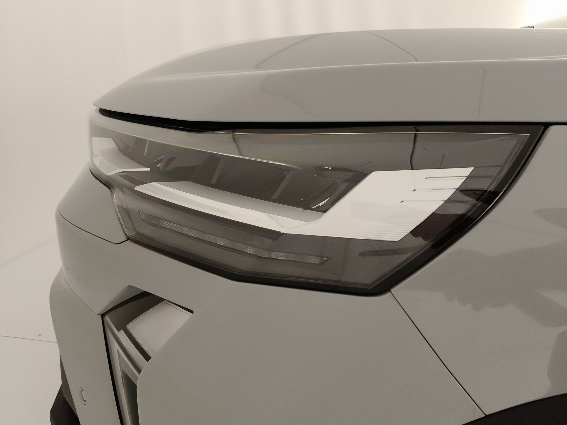 Renault SYMBIOZ evolution full hybrid E-Tech 145 - Messa