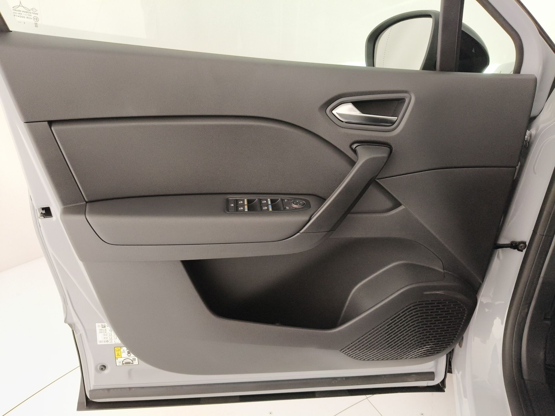 Renault SYMBIOZ evolution full hybrid E-Tech 145 - Messa