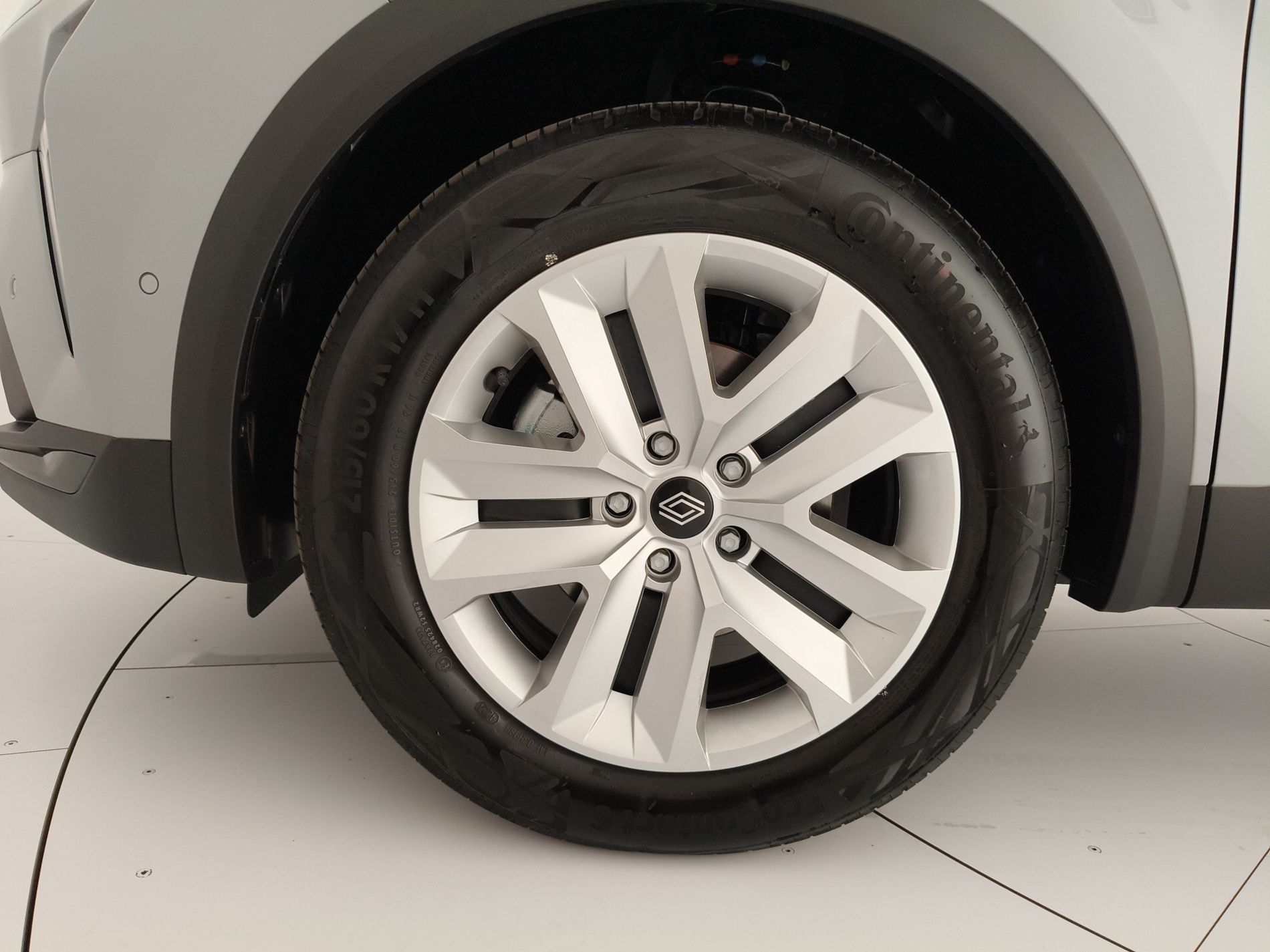 Renault SYMBIOZ evolution full hybrid E-Tech 145 - Messa