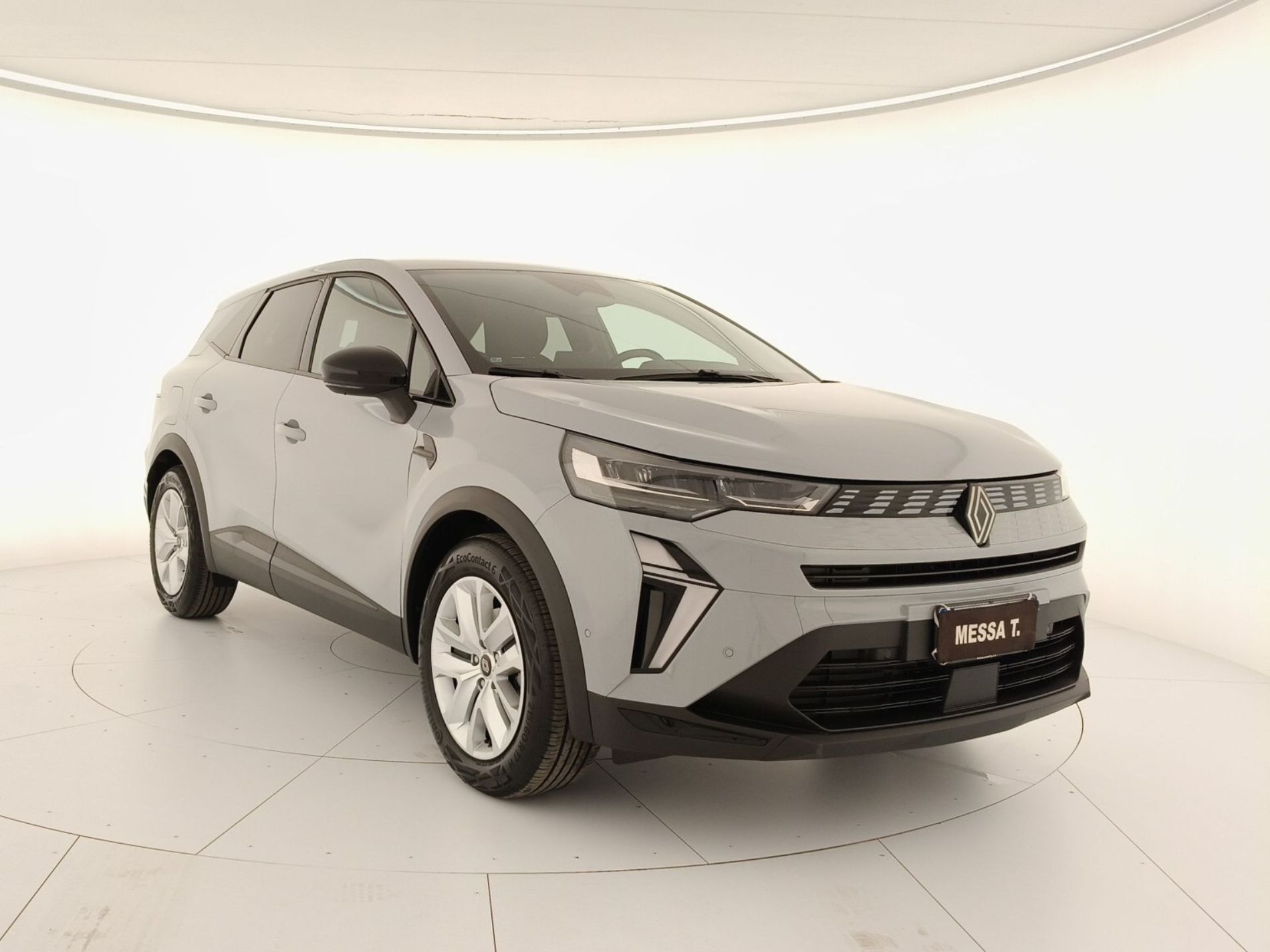 Renault SYMBIOZ evolution full hybrid E-Tech 145 - Messa