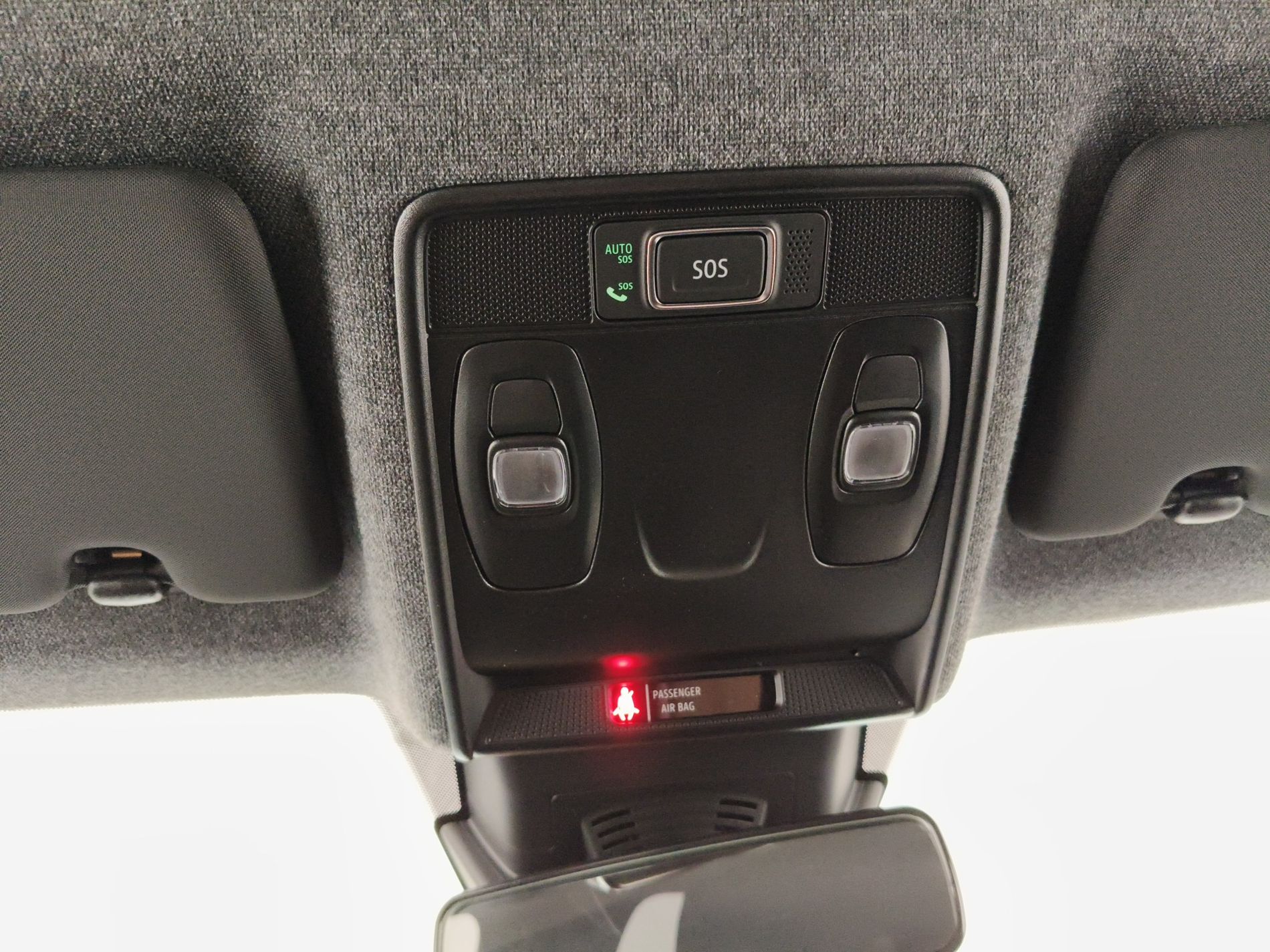 Renault SYMBIOZ evolution full hybrid E-Tech 145 - Messa