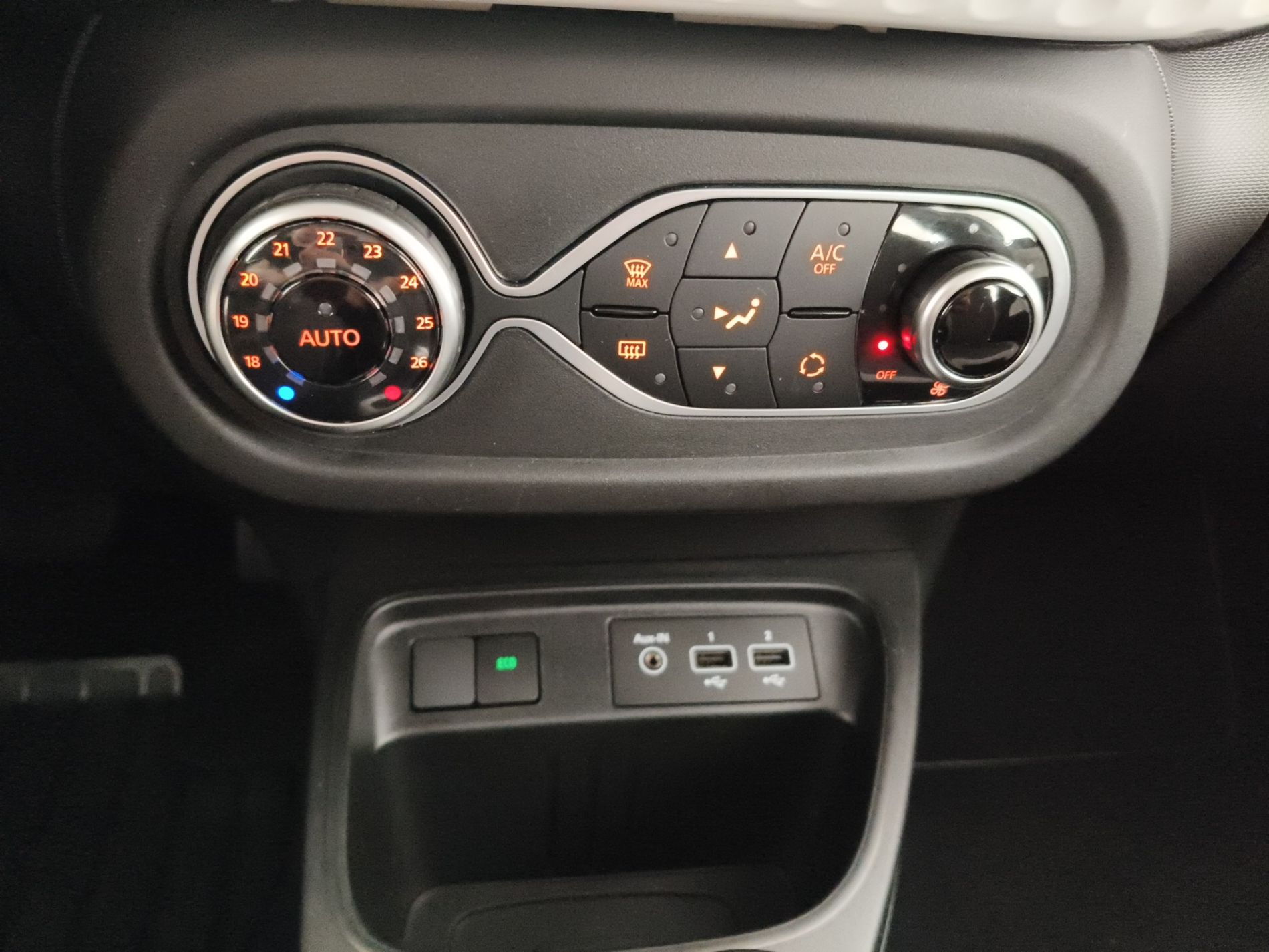 RENAULT Twingo III Electric Twingo 22kWh Equilibre - Messa