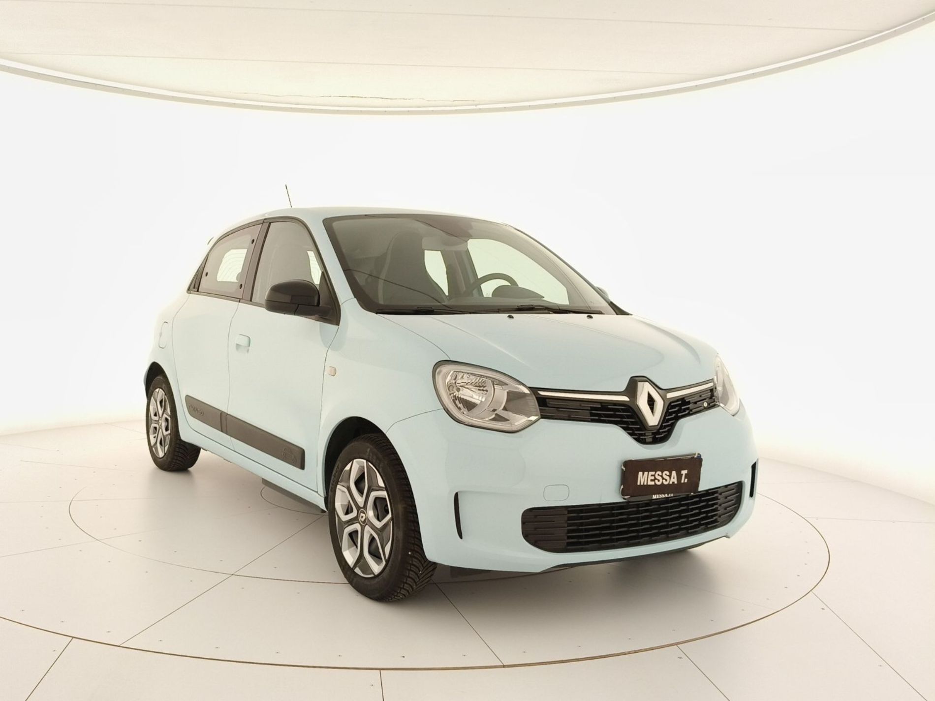 RENAULT Twingo III Electric Twingo 22kWh Equilibre - Messa