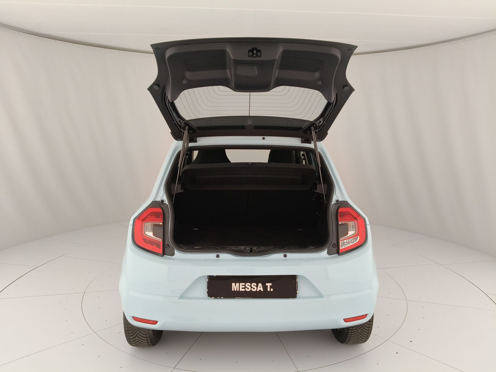 RENAULT Twingo III Electric Twingo 22kWh Equilibre - Messa