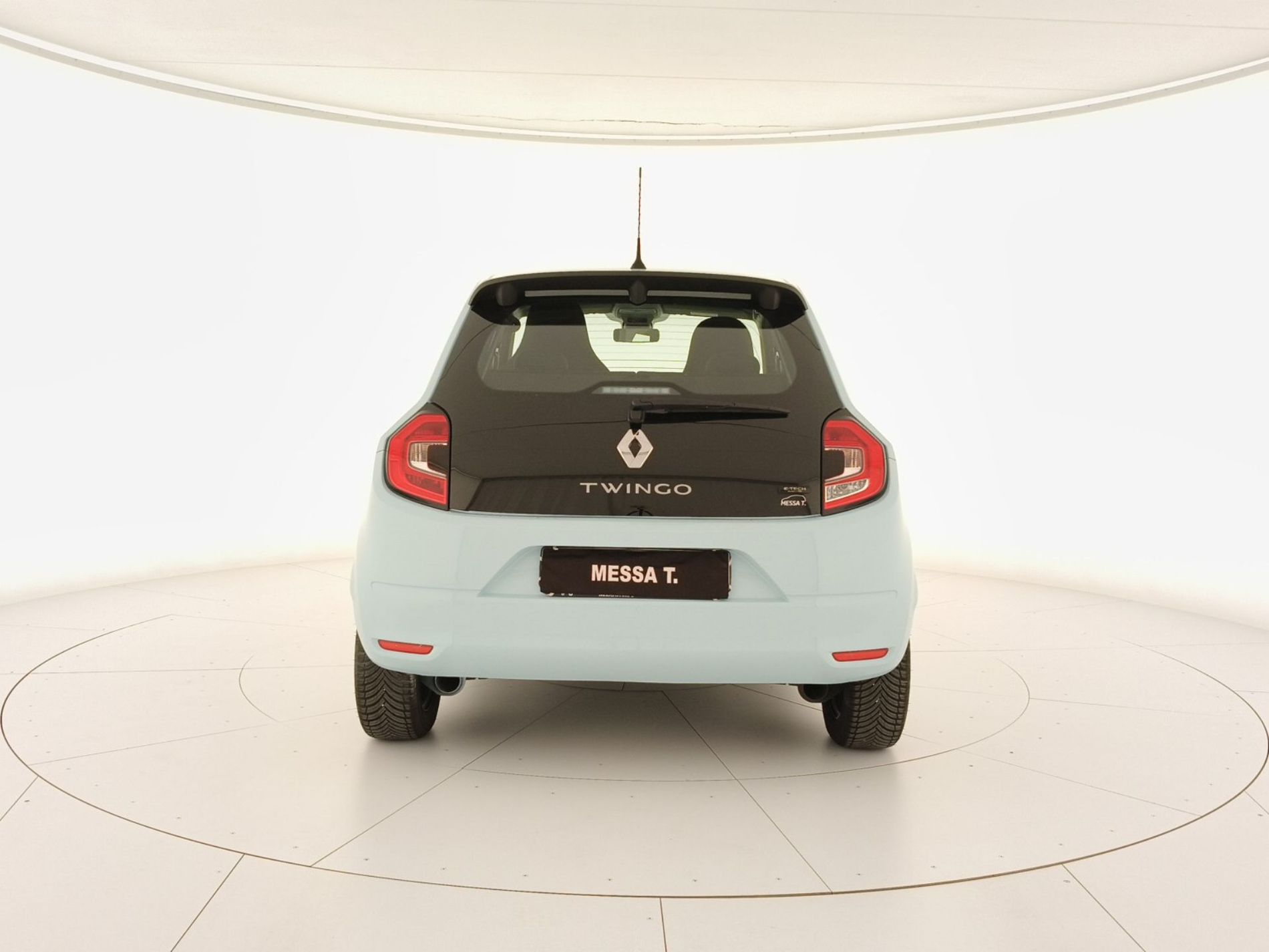 RENAULT Twingo III Electric Twingo 22kWh Equilibre - Messa