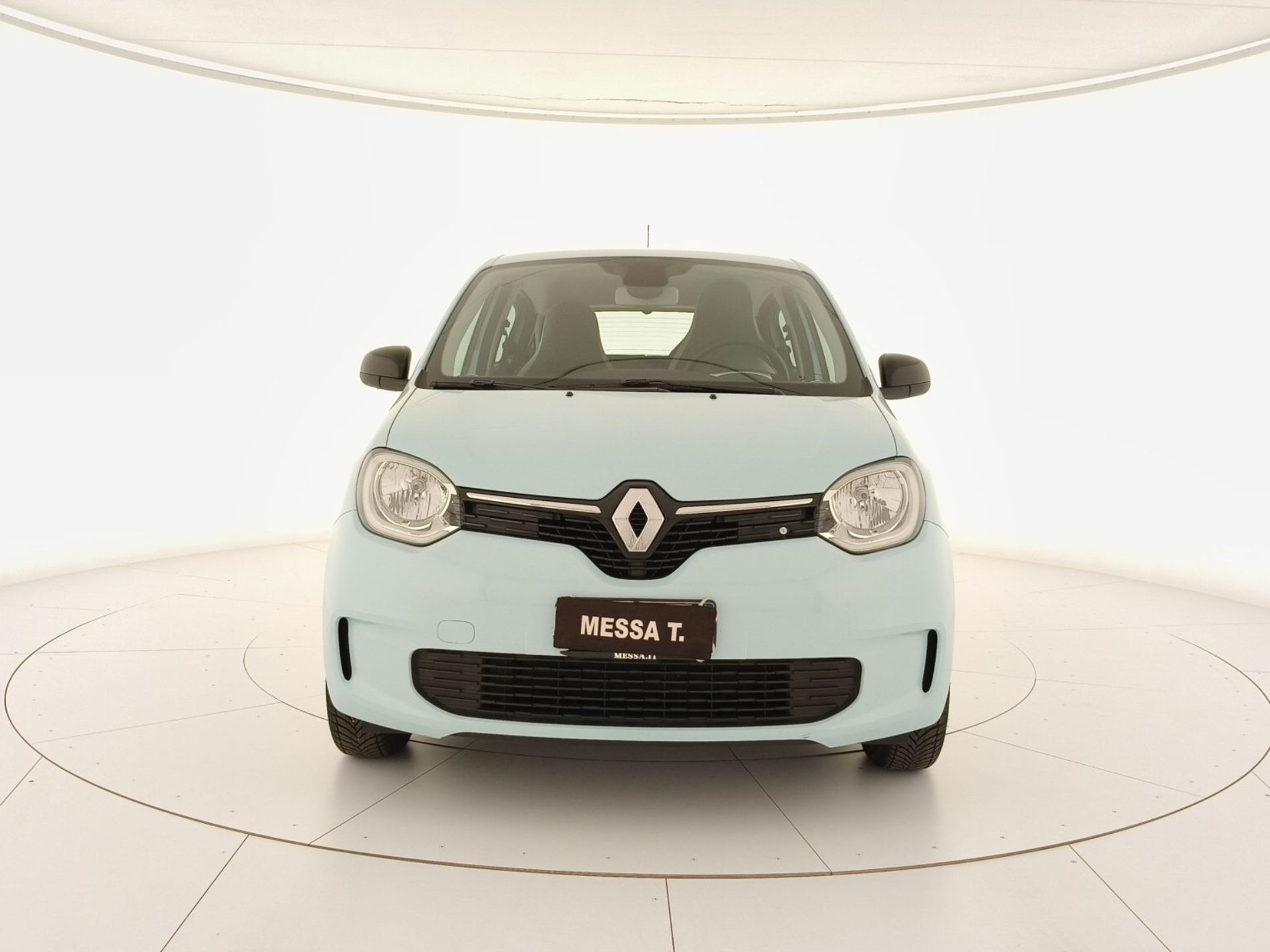 RENAULT Twingo III Electric Twingo 22kWh Equilibre - Messa