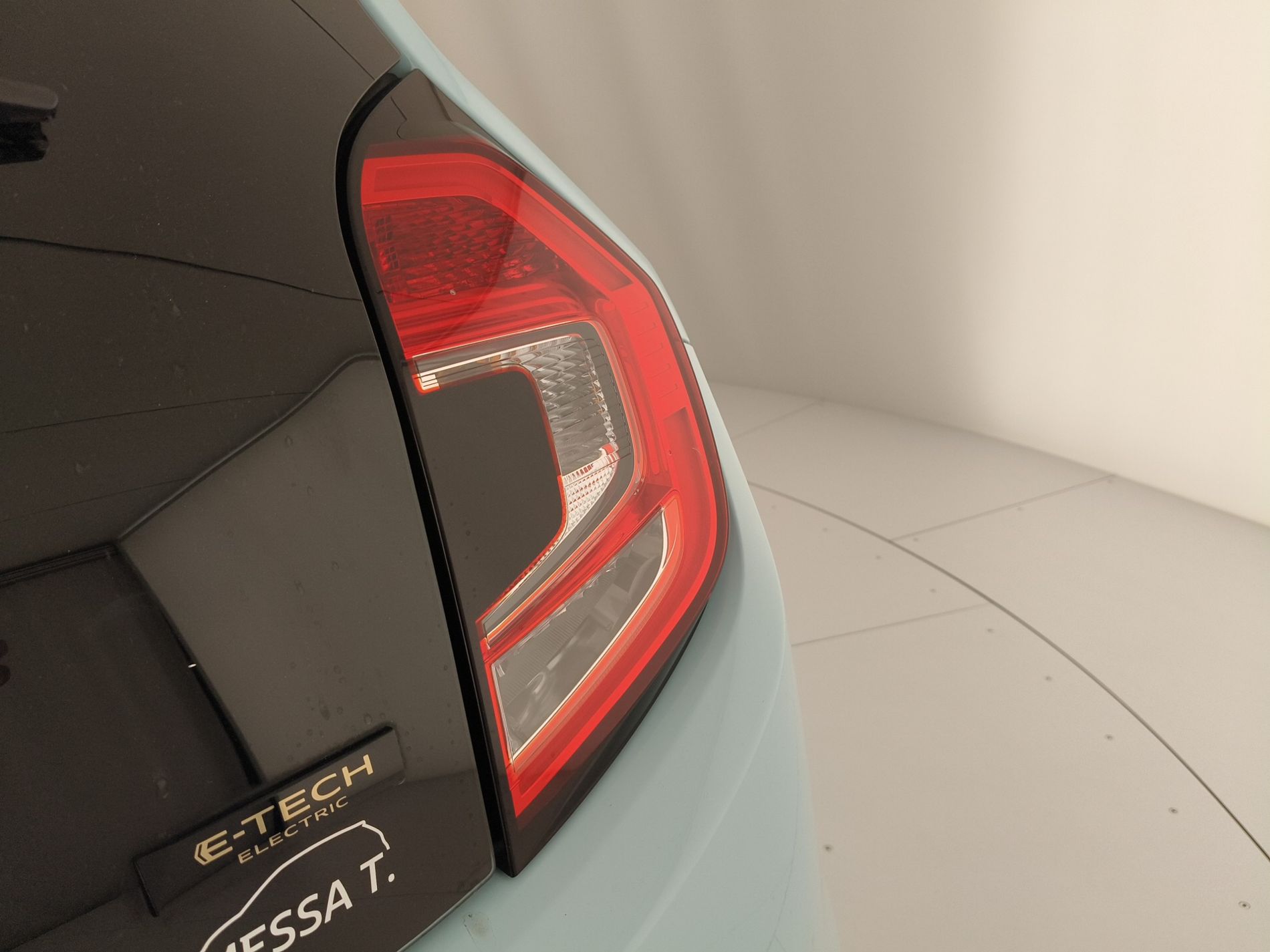 RENAULT Twingo III Electric Twingo 22kWh Equilibre - Messa