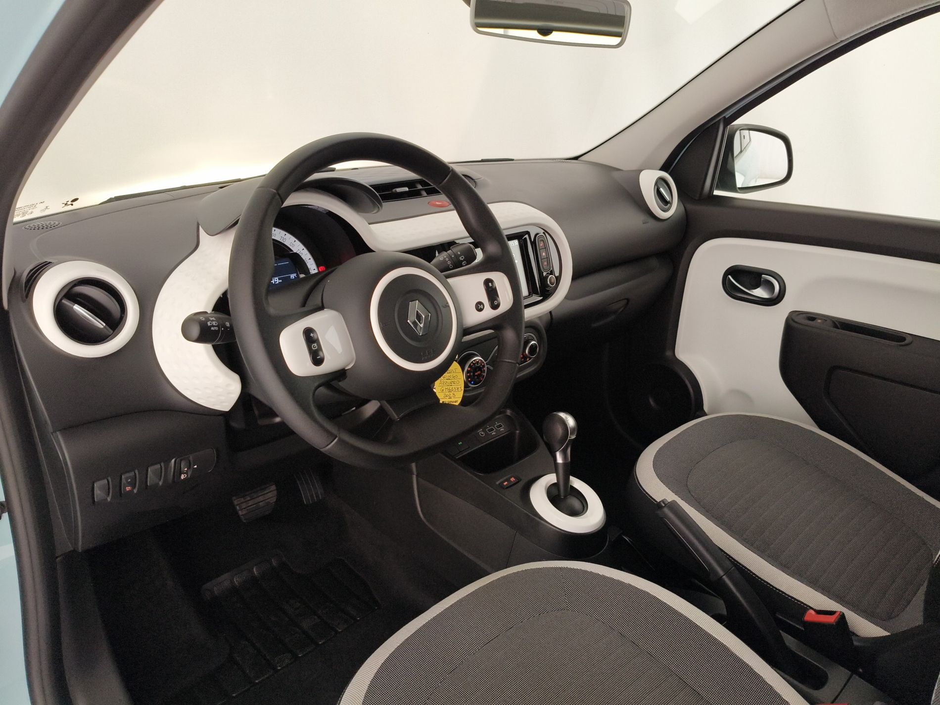 RENAULT Twingo III Electric Twingo 22kWh Equilibre - Messa