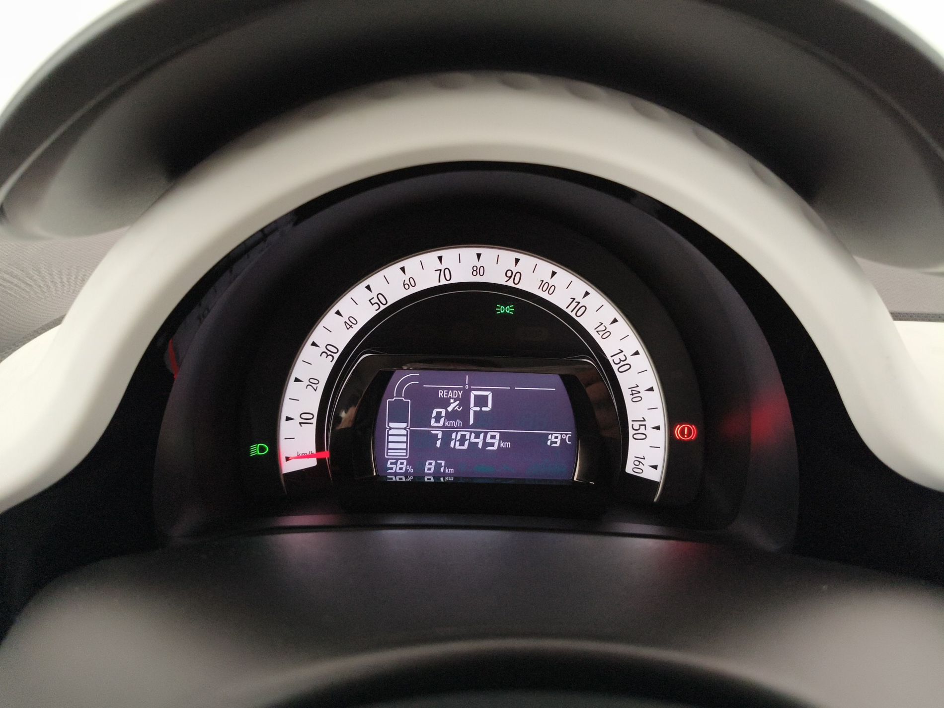 RENAULT Twingo III Electric Twingo 22kWh Equilibre - Messa