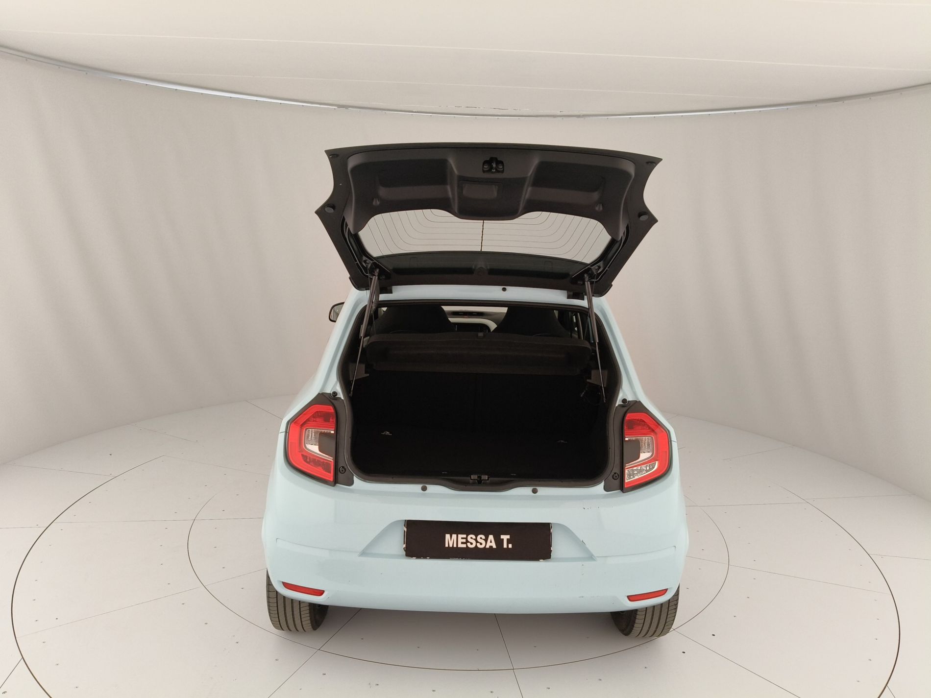 RENAULT Twingo III Electric Twingo 22kWh Equilibre - Messa