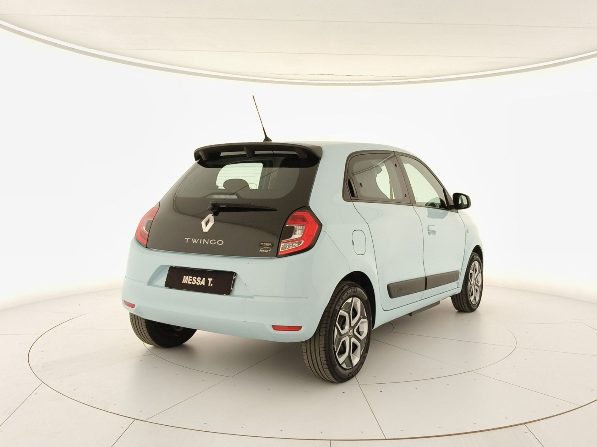 RENAULT Twingo III Electric Twingo 22kWh Equilibre - Messa