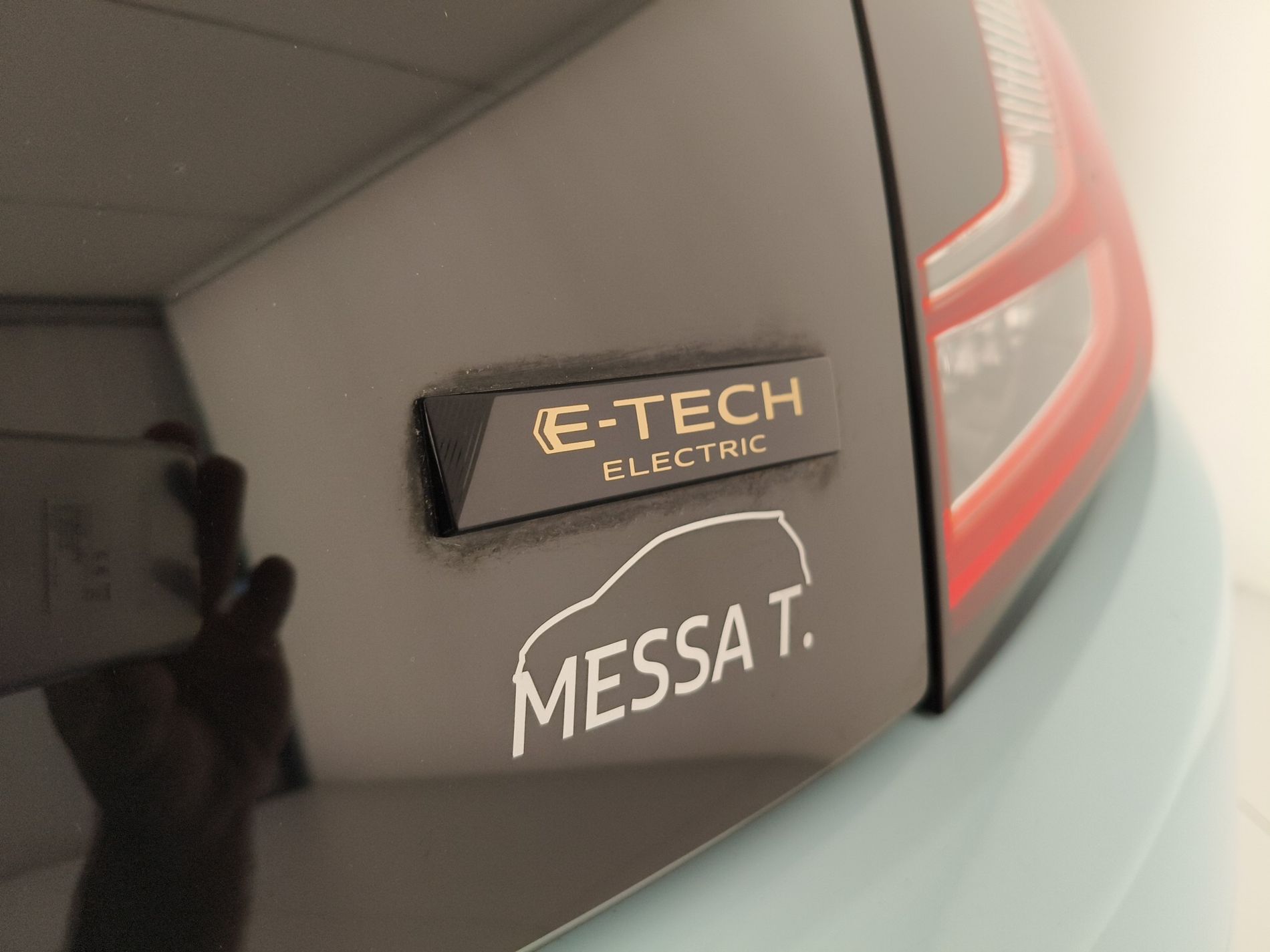 RENAULT Twingo III Electric Twingo 22kWh Equilibre - Messa