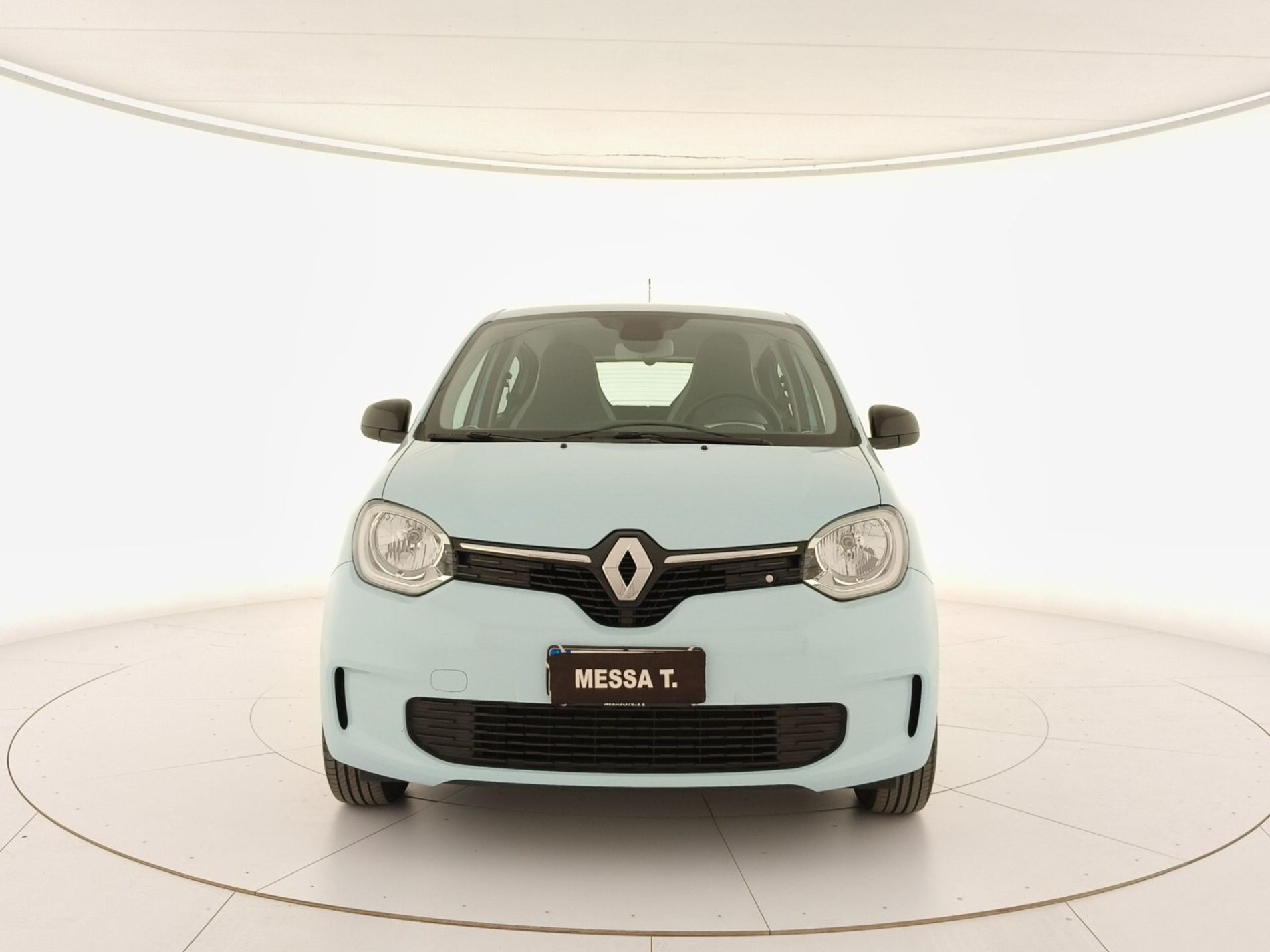 RENAULT Twingo III Electric Twingo 22kWh Equilibre - Messa