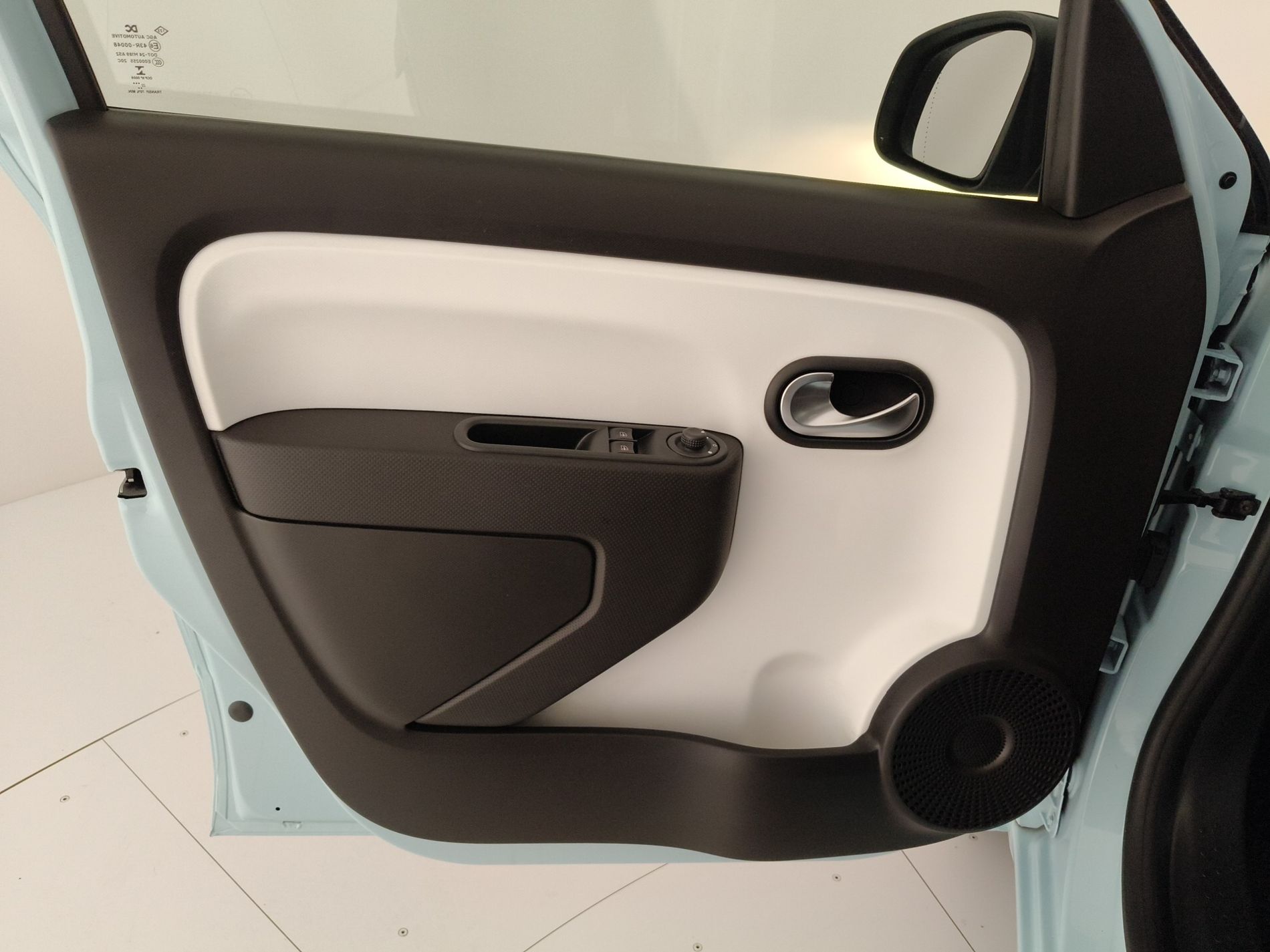 RENAULT Twingo III Electric Twingo 22kWh Equilibre - Messa