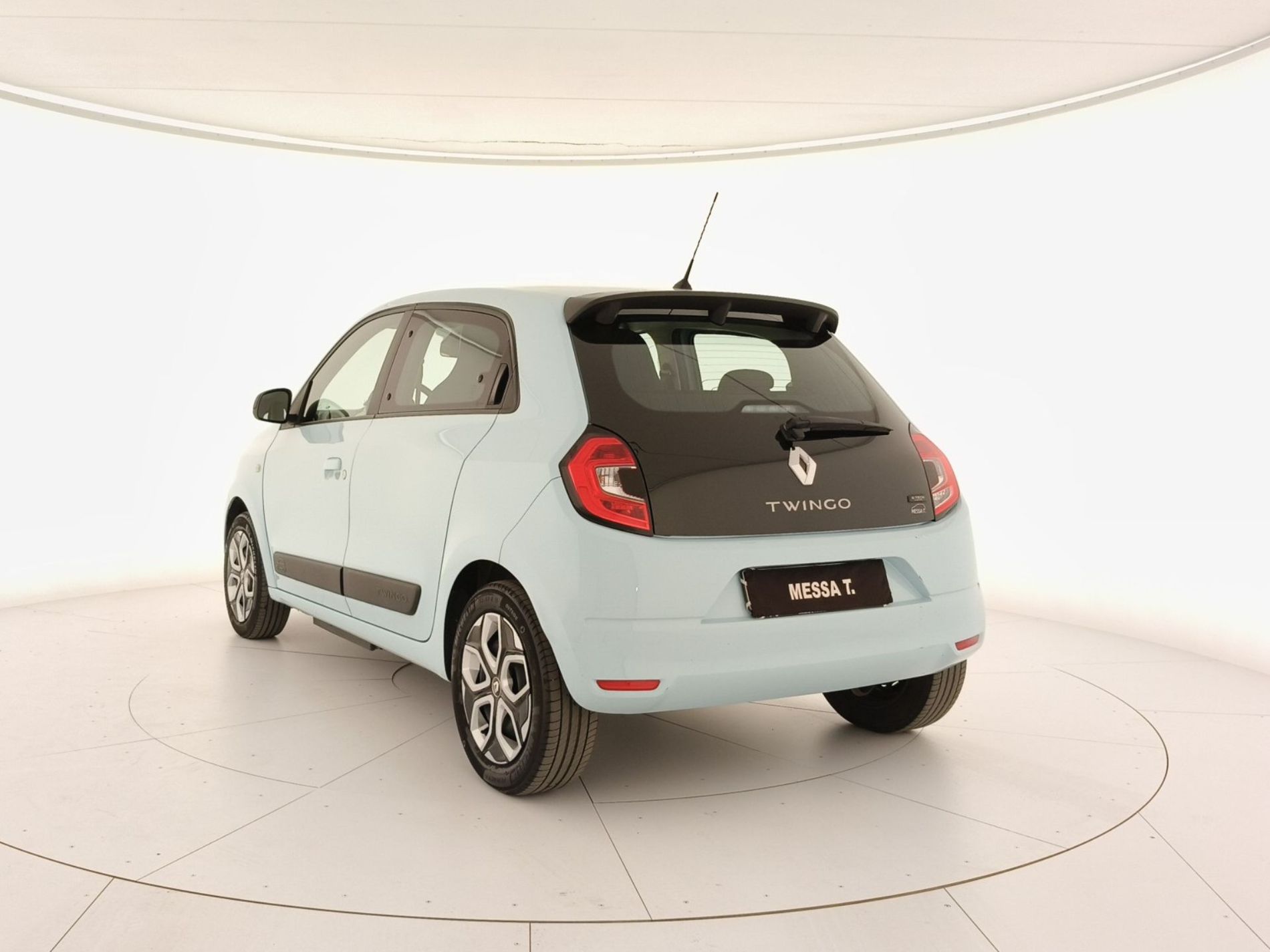RENAULT Twingo III Electric Twingo 22kWh Equilibre - Messa