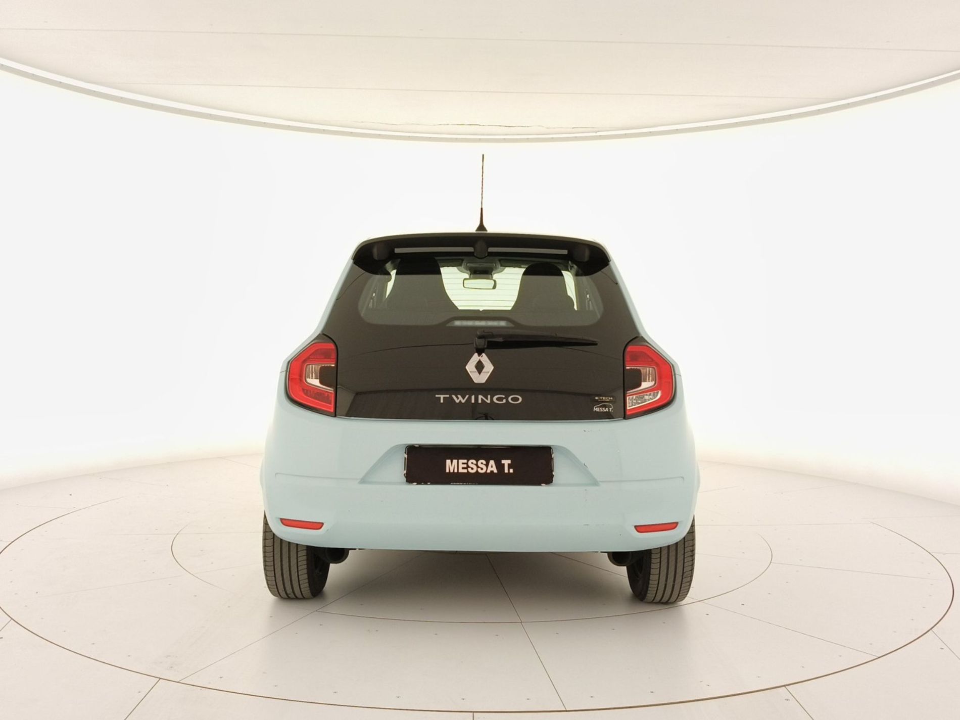 RENAULT Twingo III Electric Twingo 22kWh Equilibre - Messa