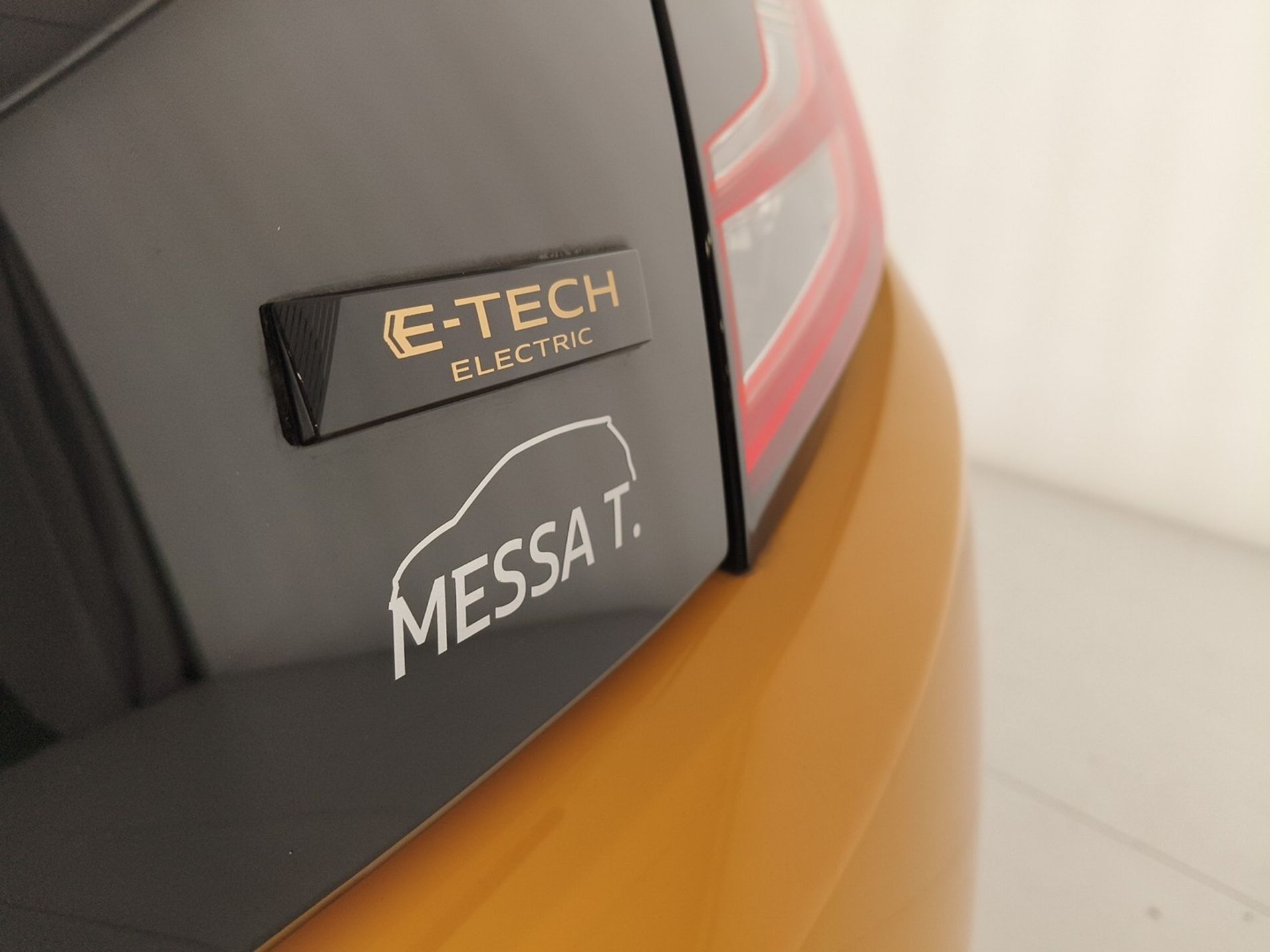 Renault TWINGO ELECTRIC E-TECH electric equilibre - Messa