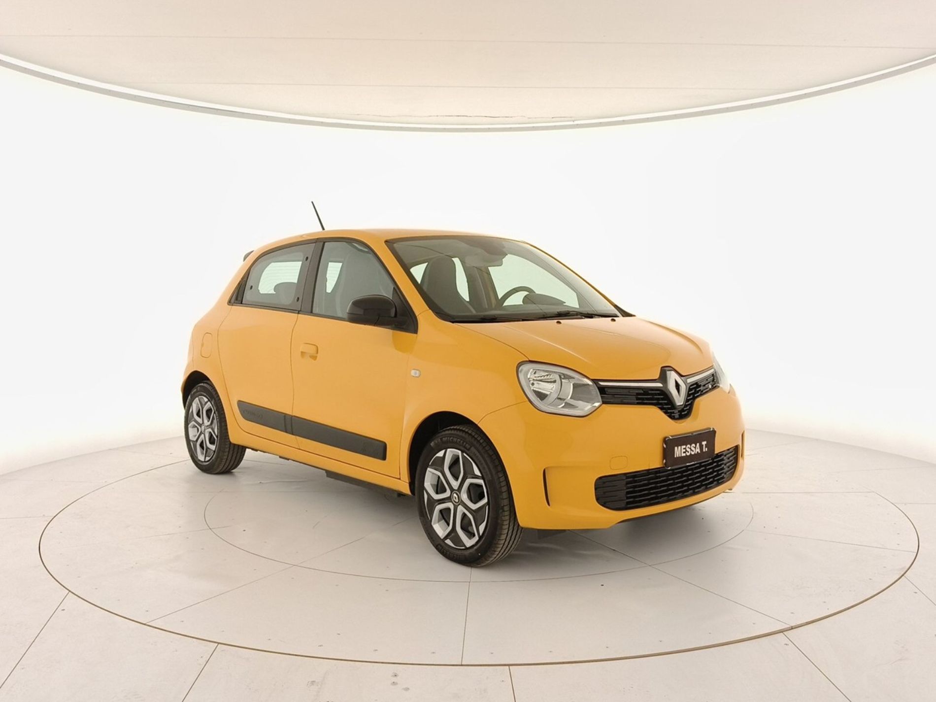 Renault TWINGO ELECTRIC E-TECH electric equilibre - Messa