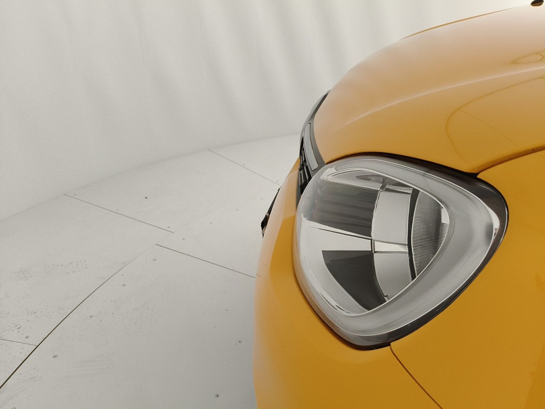 Renault TWINGO ELECTRIC E-TECH electric equilibre - Messa