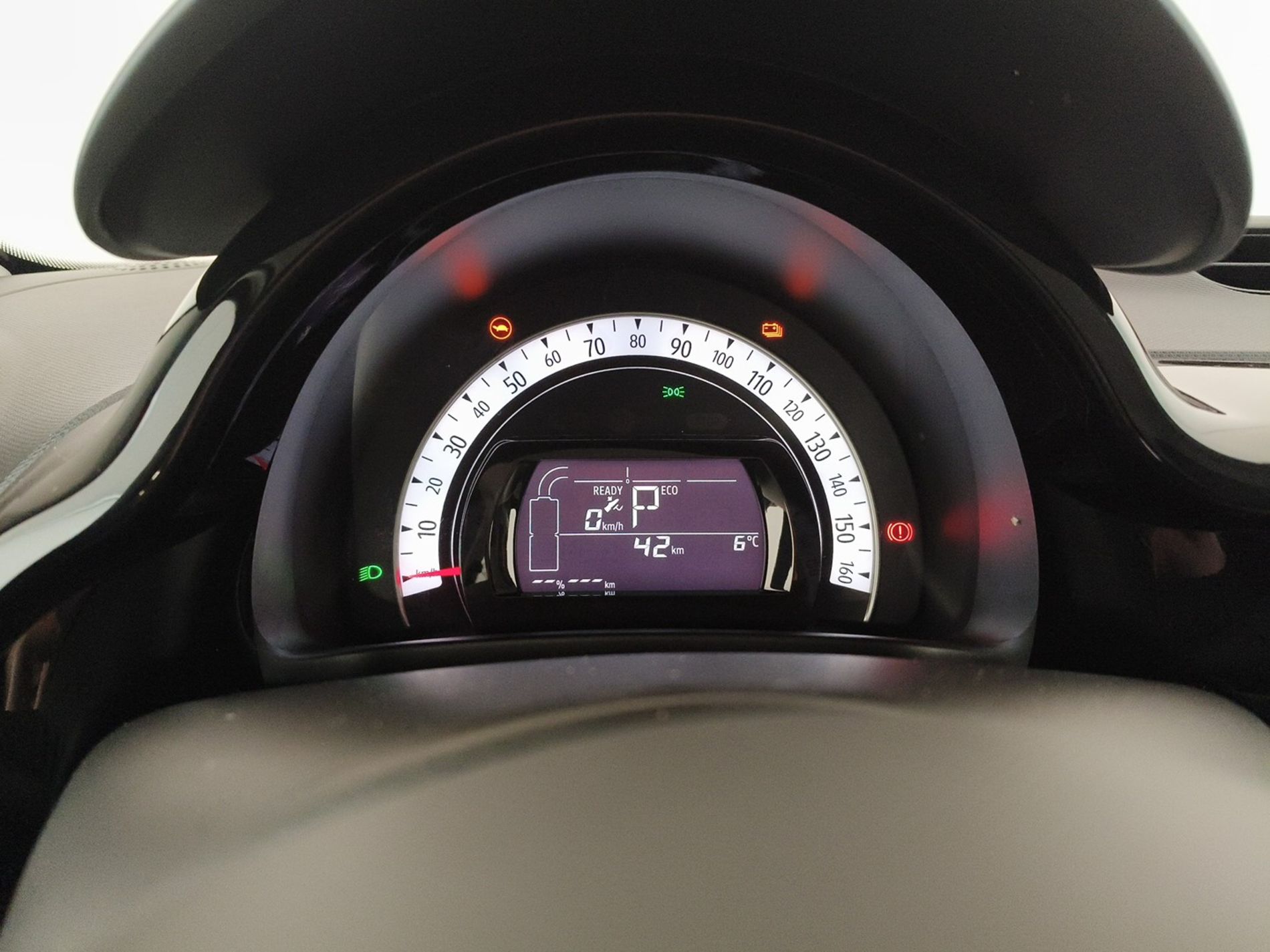 Renault TWINGO ELECTRIC E-TECH electric equilibre - Messa