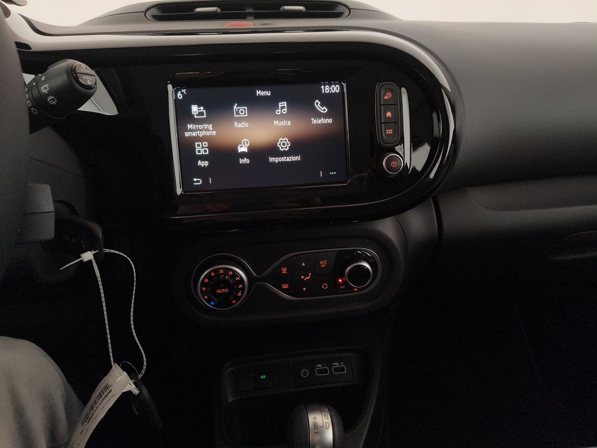 Renault TWINGO ELECTRIC E-TECH electric equilibre - Messa