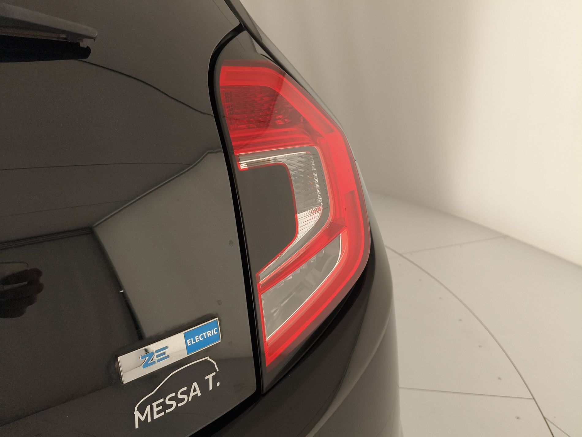 RENAULT Twingo III Electric Twingo 22 kWh Zen - Messa