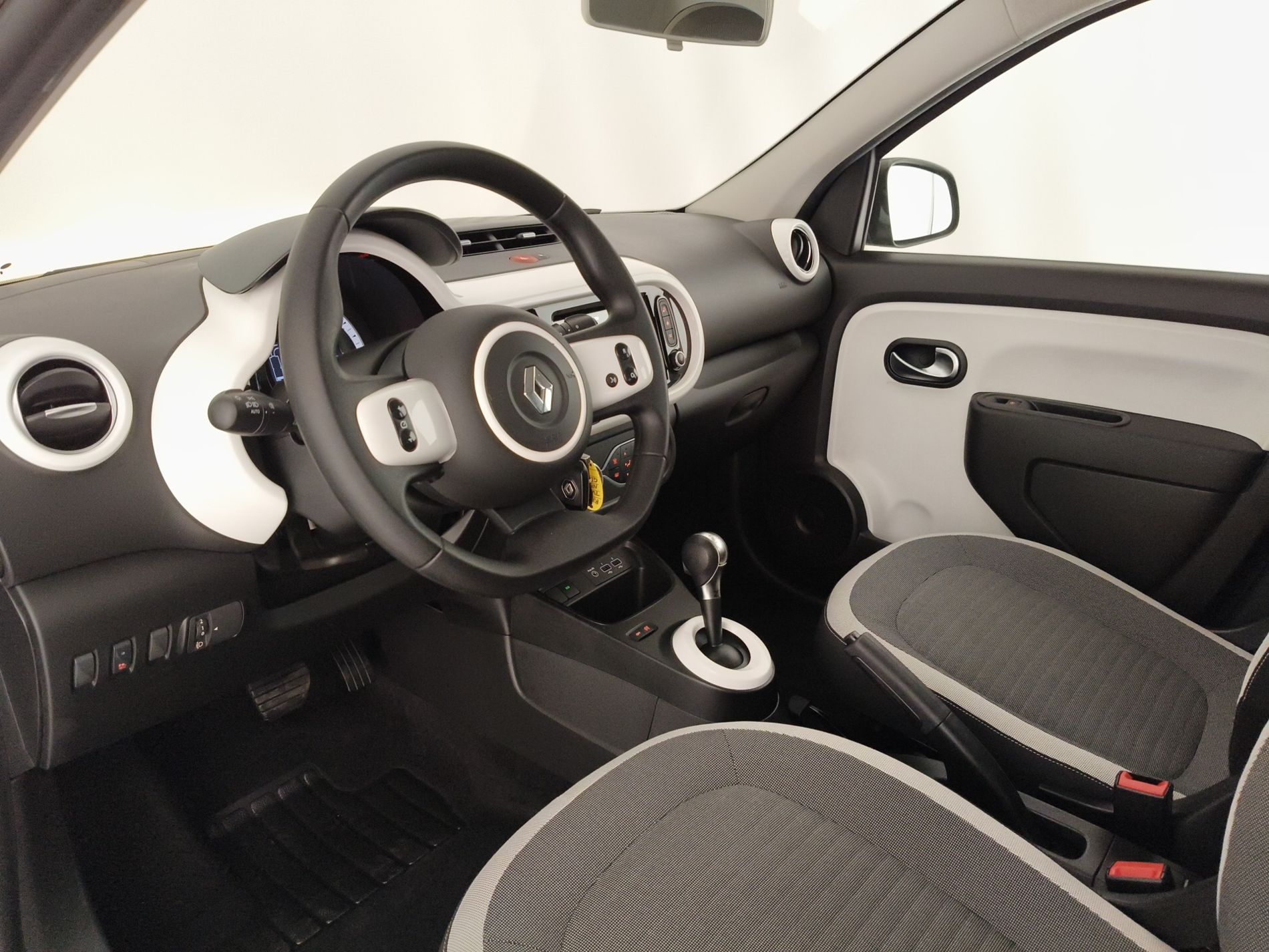 RENAULT Twingo III Electric Twingo 22 kWh Zen - Messa