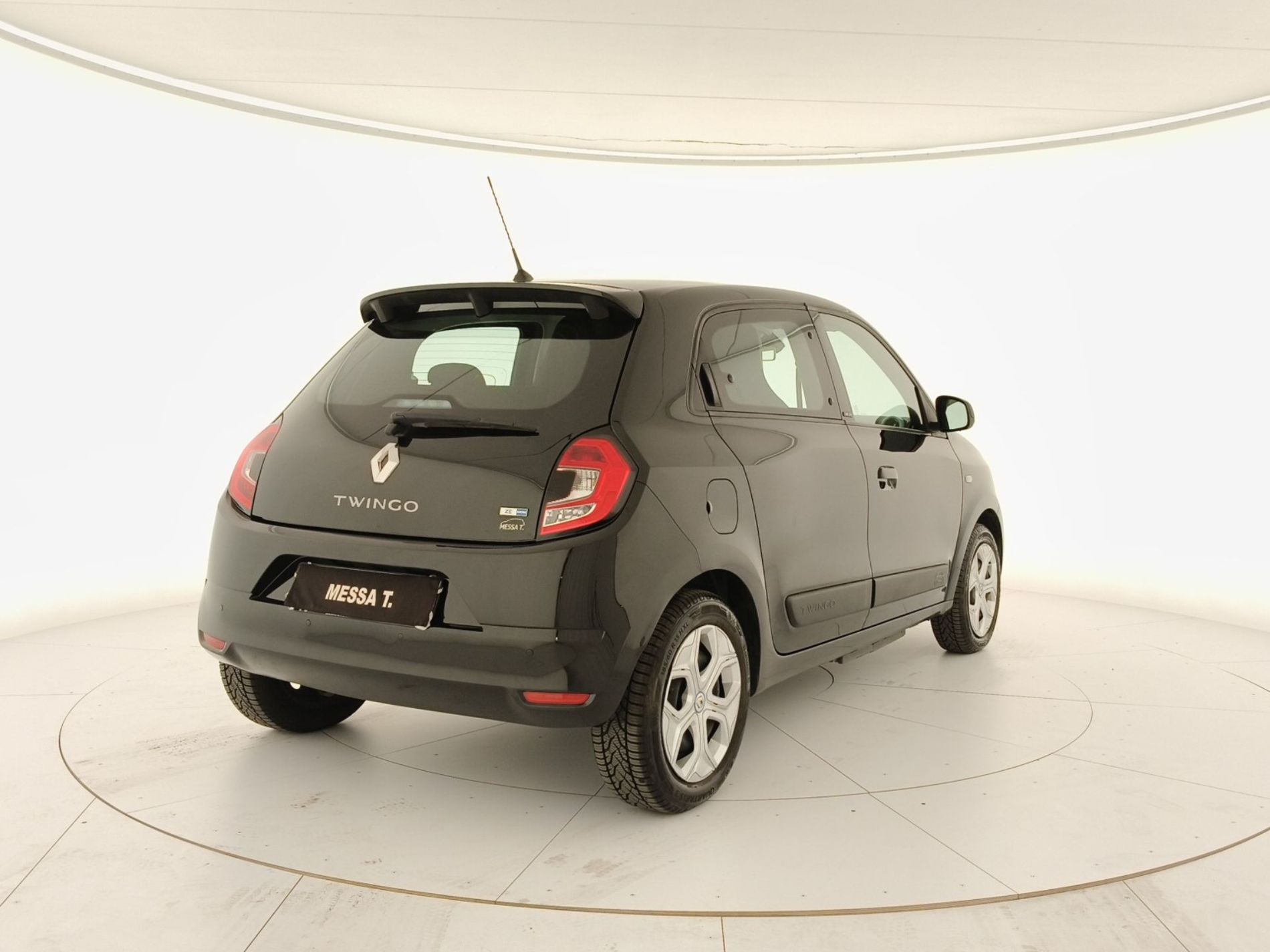 RENAULT Twingo III Electric Twingo 22 kWh Zen - Messa