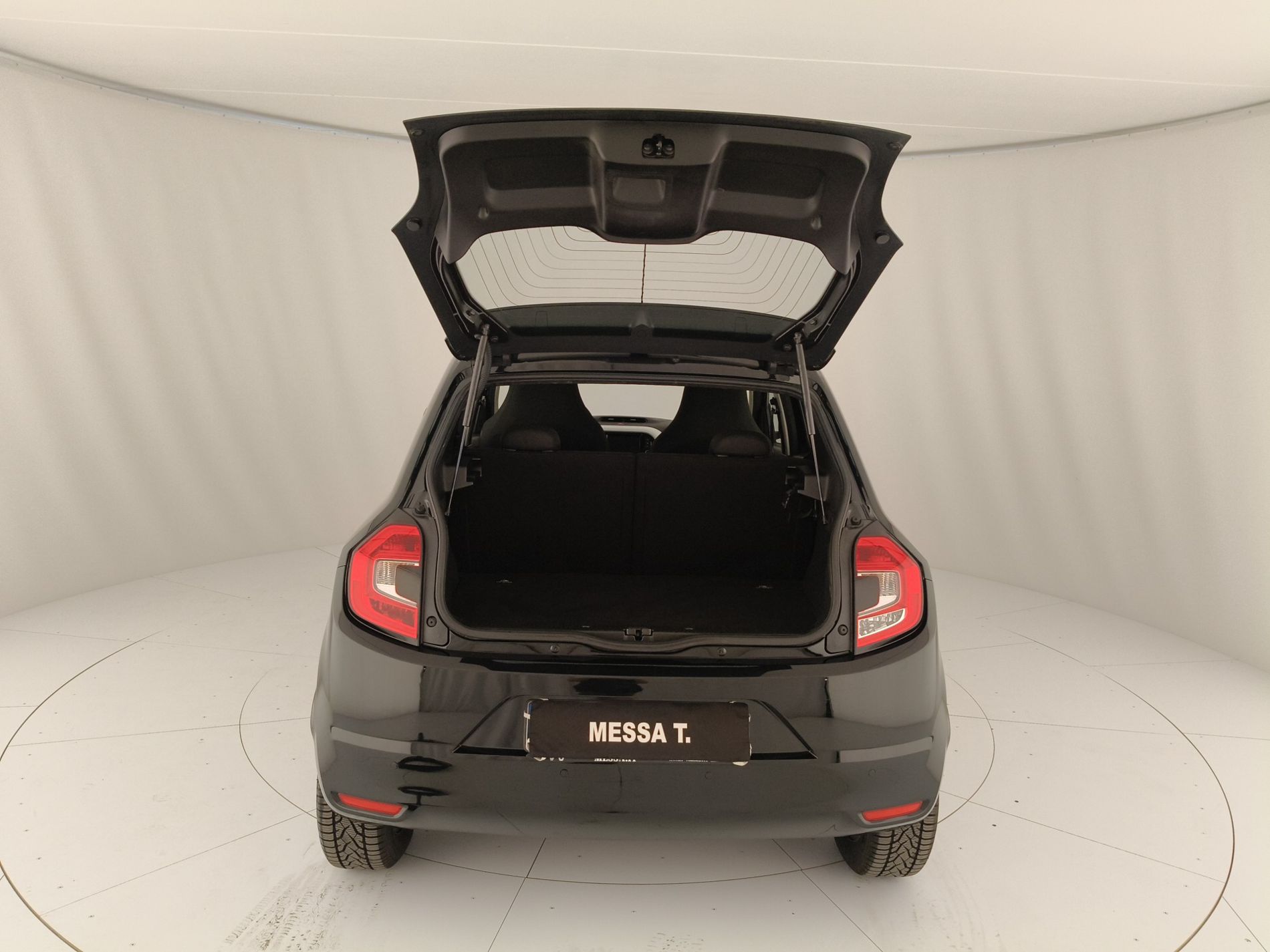 RENAULT Twingo III Electric Twingo 22 kWh Zen - Messa