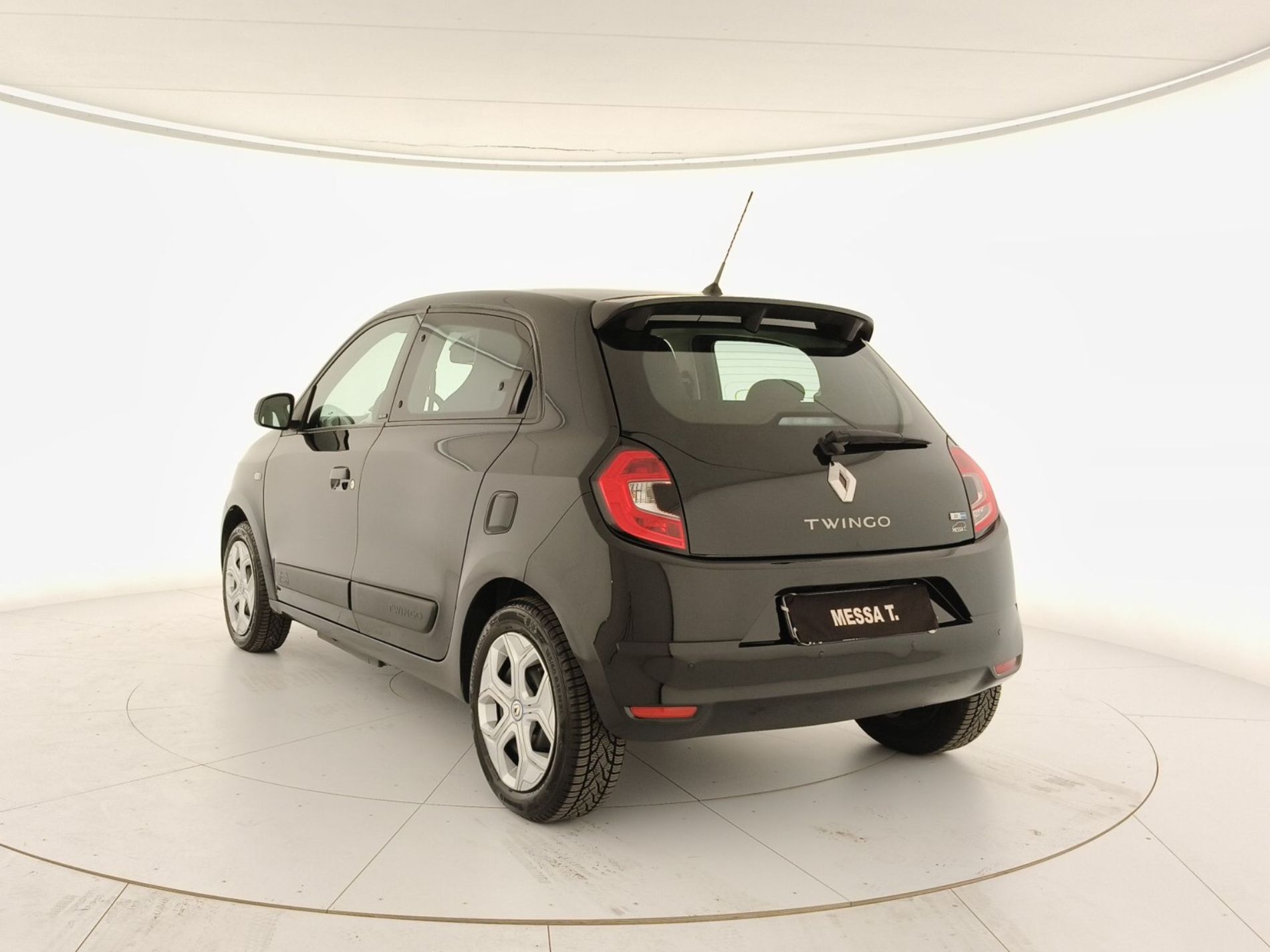 RENAULT Twingo III Electric Twingo 22 kWh Zen - Messa