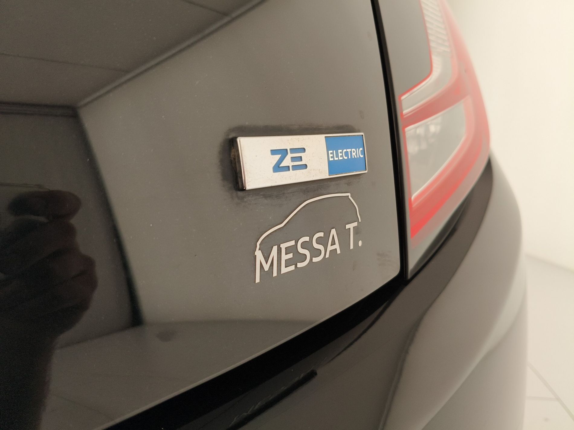 RENAULT Twingo III Electric Twingo 22 kWh Zen - Messa